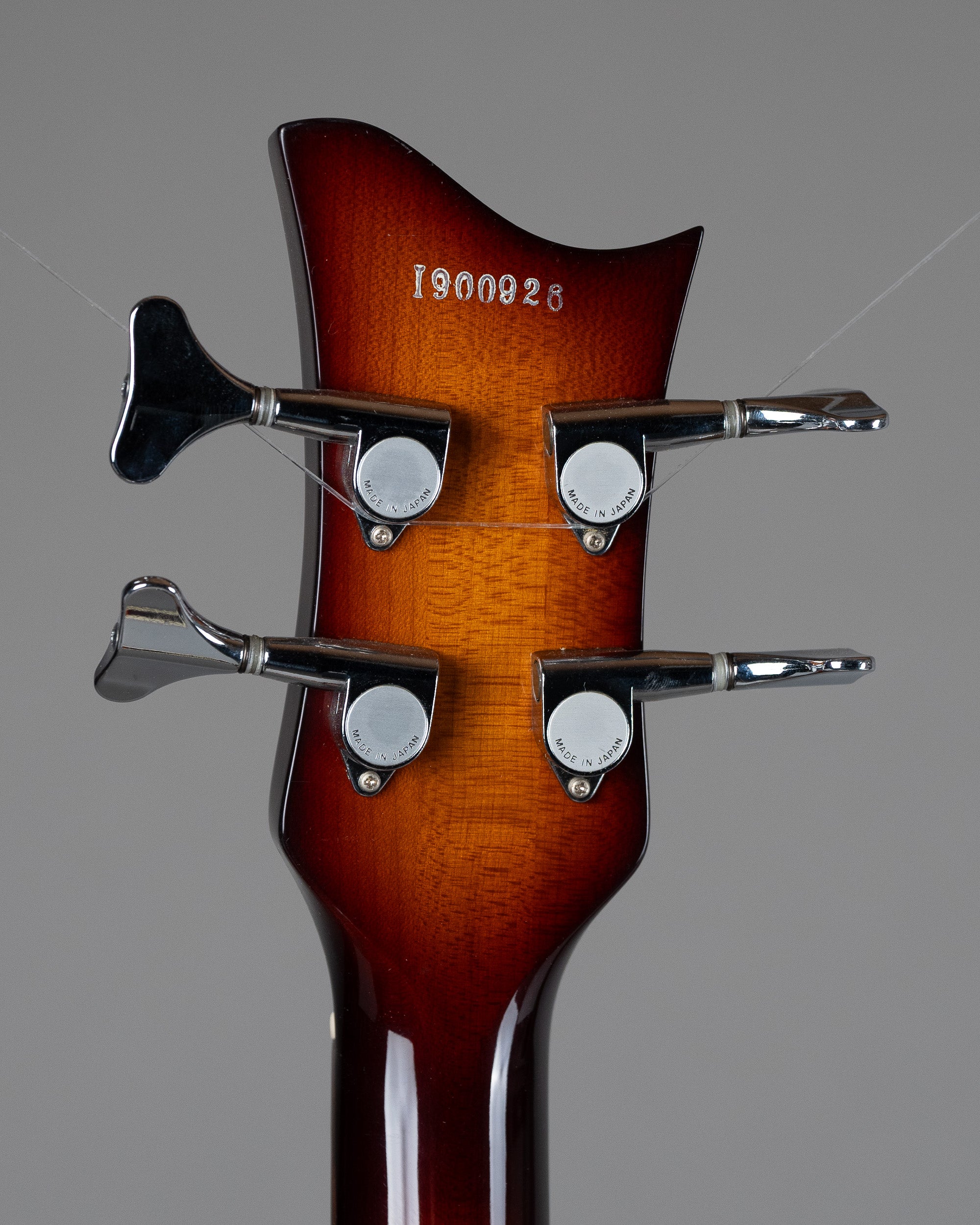 c1990 Greco 500/1 Viola Beatle Bass (Japan, Sunburst)