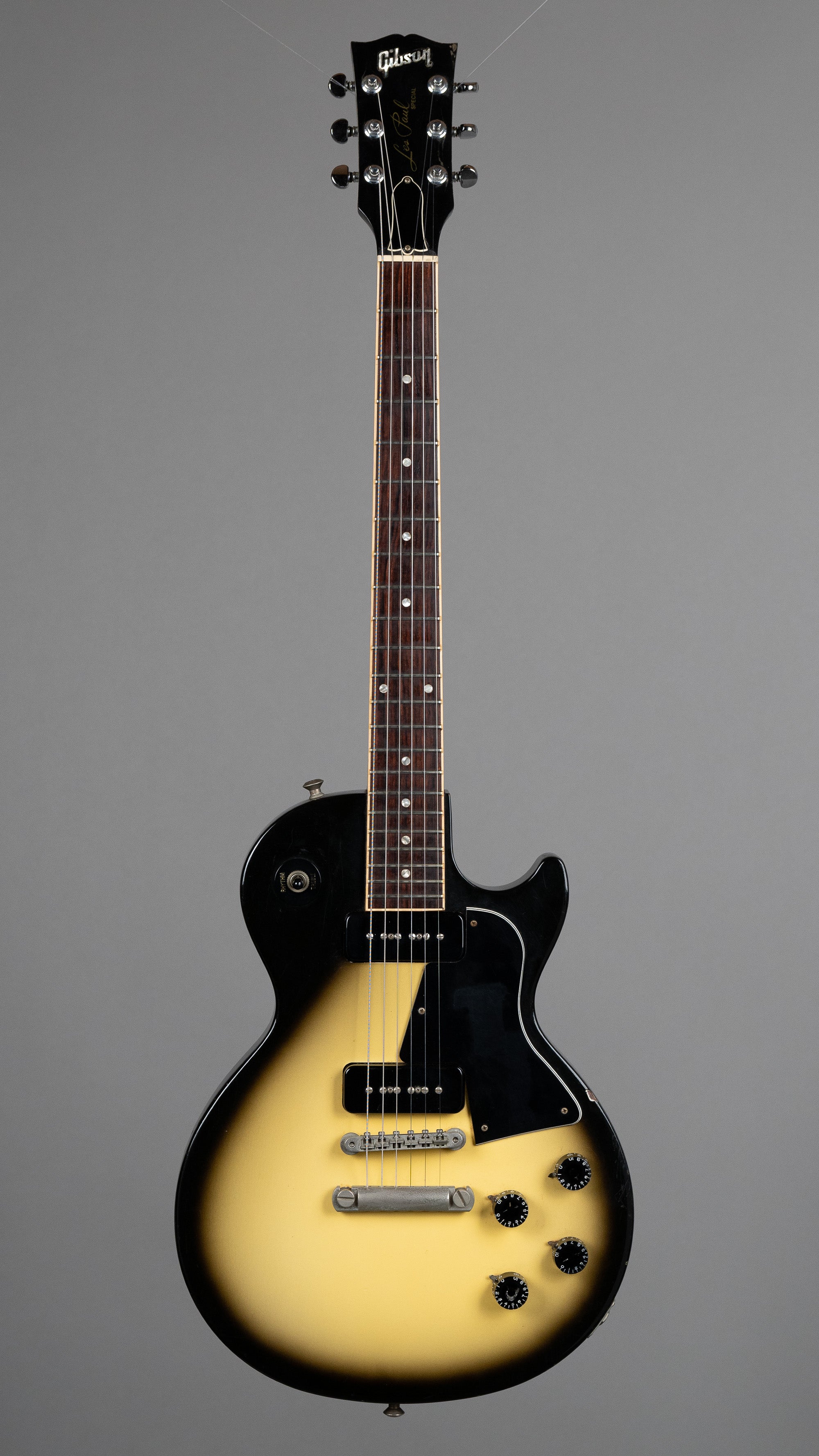 1997 Gibson Les Paul Special (USA, Vintage Sunburst, OHSC)