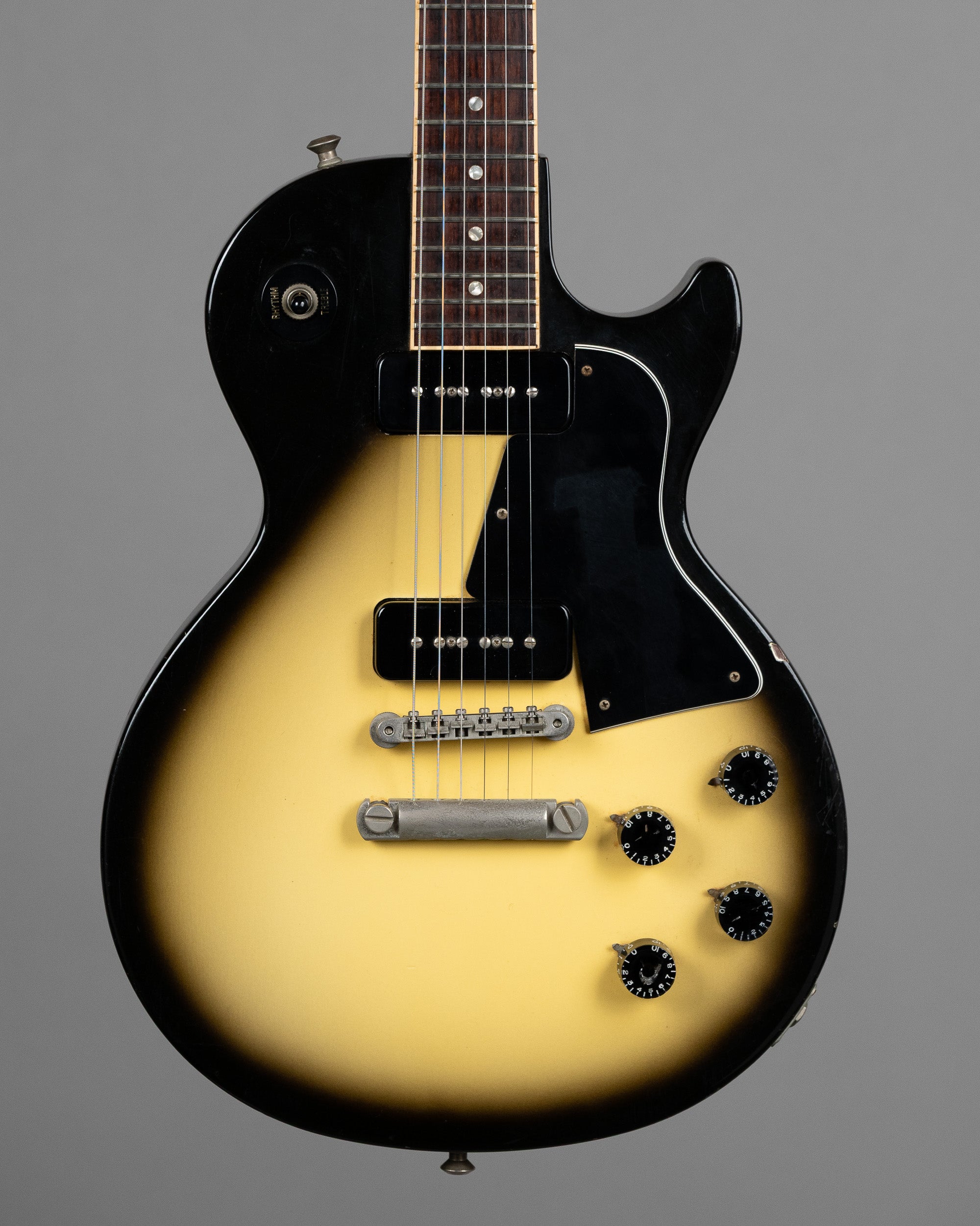 1997 Gibson Les Paul Special (USA, Vintage Sunburst, OHSC)