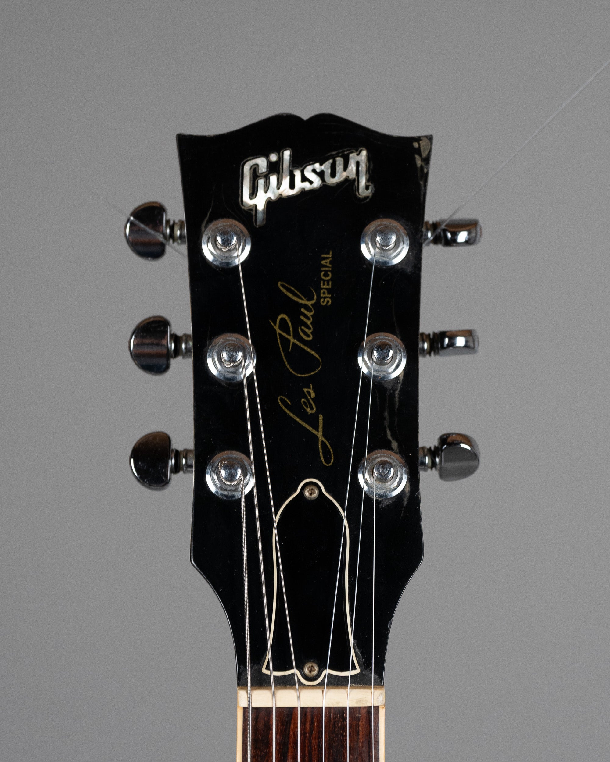 1997 Gibson Les Paul Special (USA, Vintage Sunburst, OHSC)