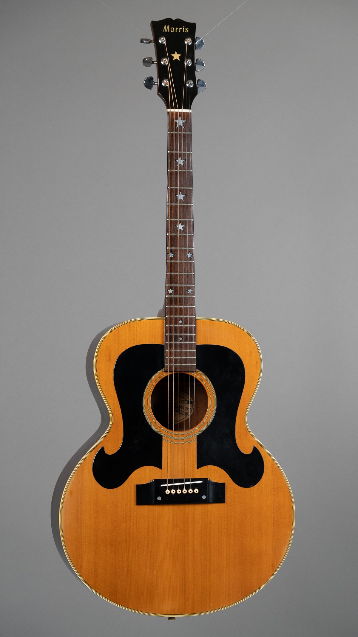 c1981  Morris WJ-30 Everly Brothers J-180 (Japan, Natural)*