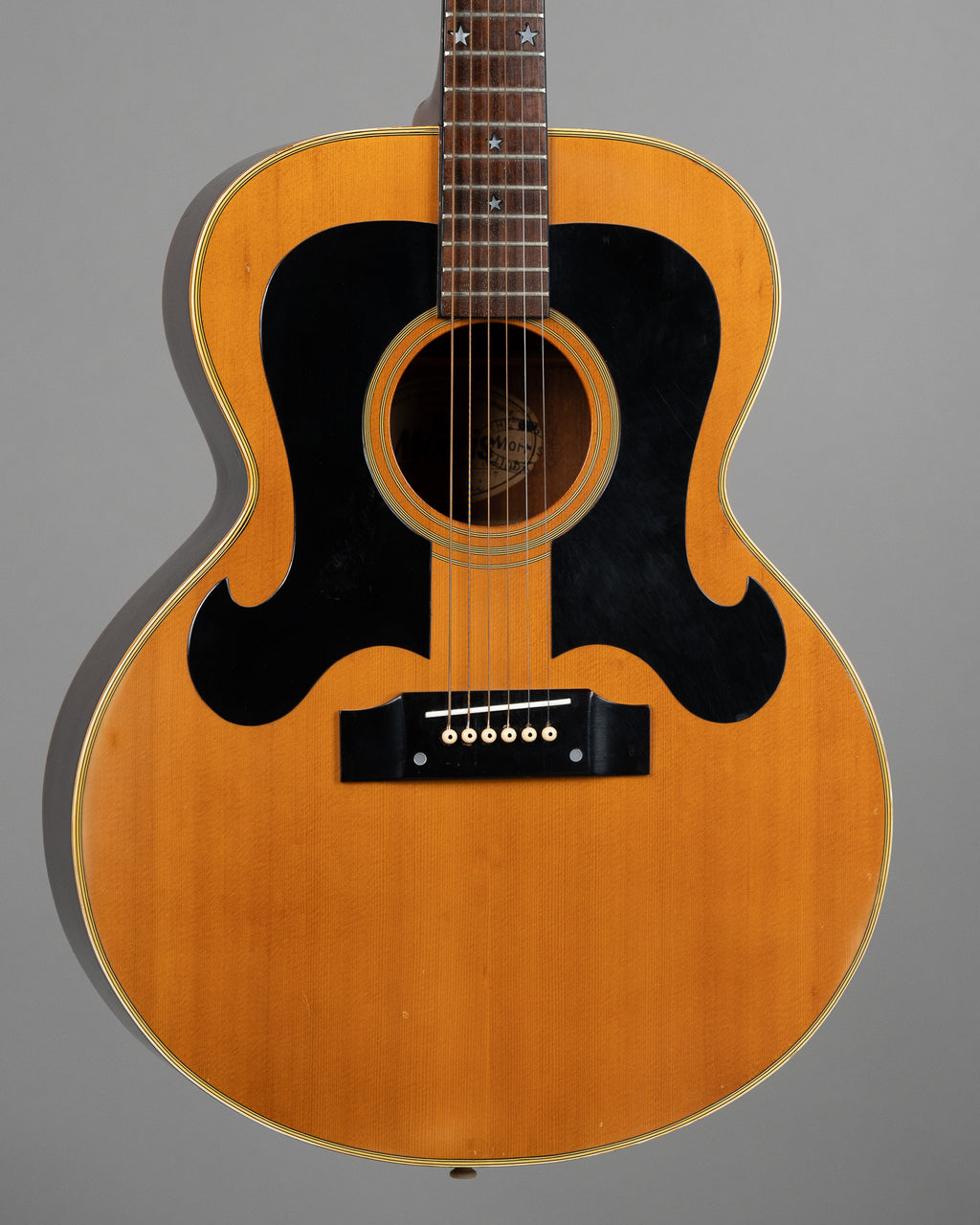 c1981  Morris WJ-30 Everly Brothers J-180 (Japan, Natural)*