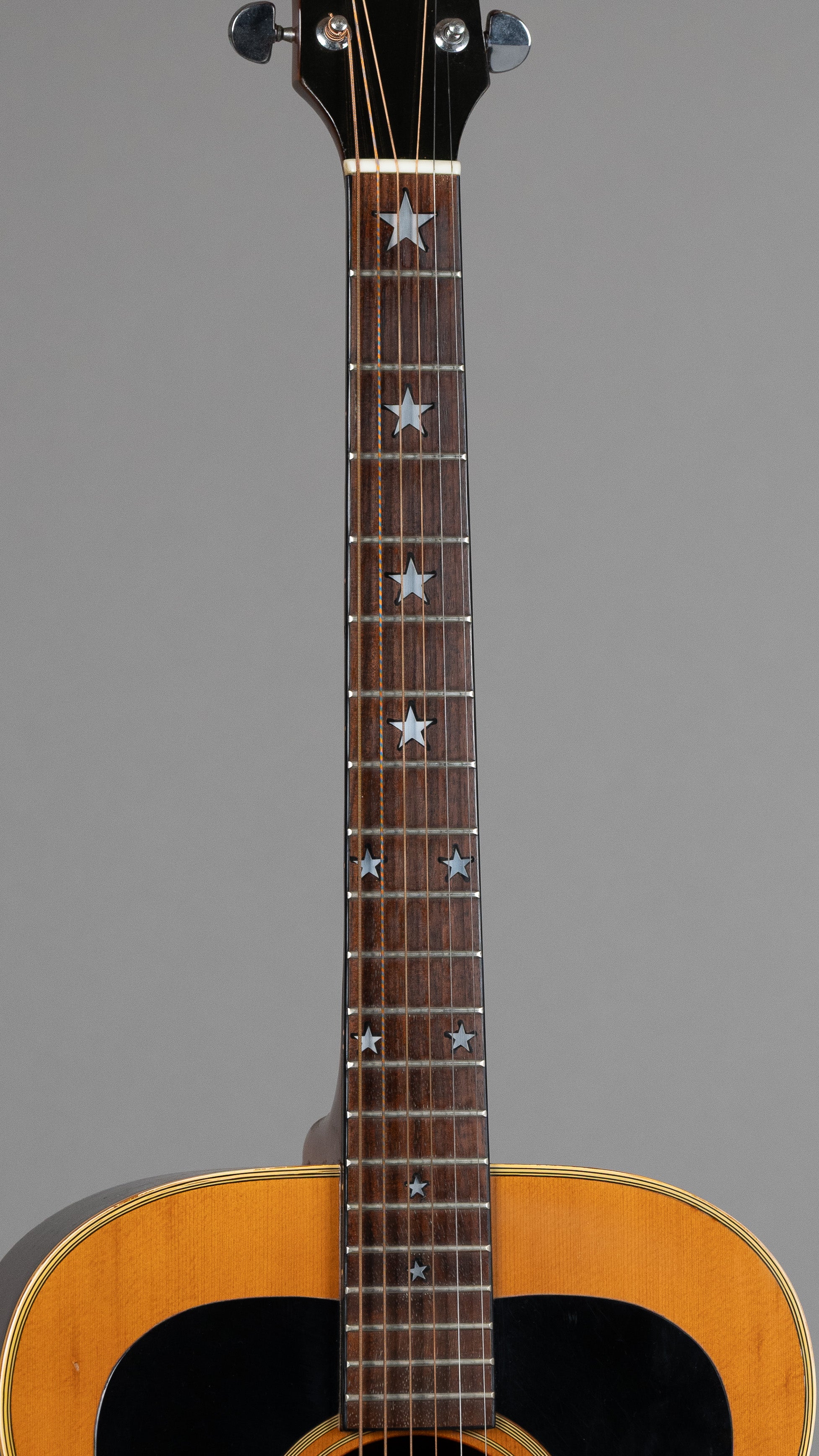 c1981  Morris WJ-30 Everly Brothers J-180 (Japan, Natural)