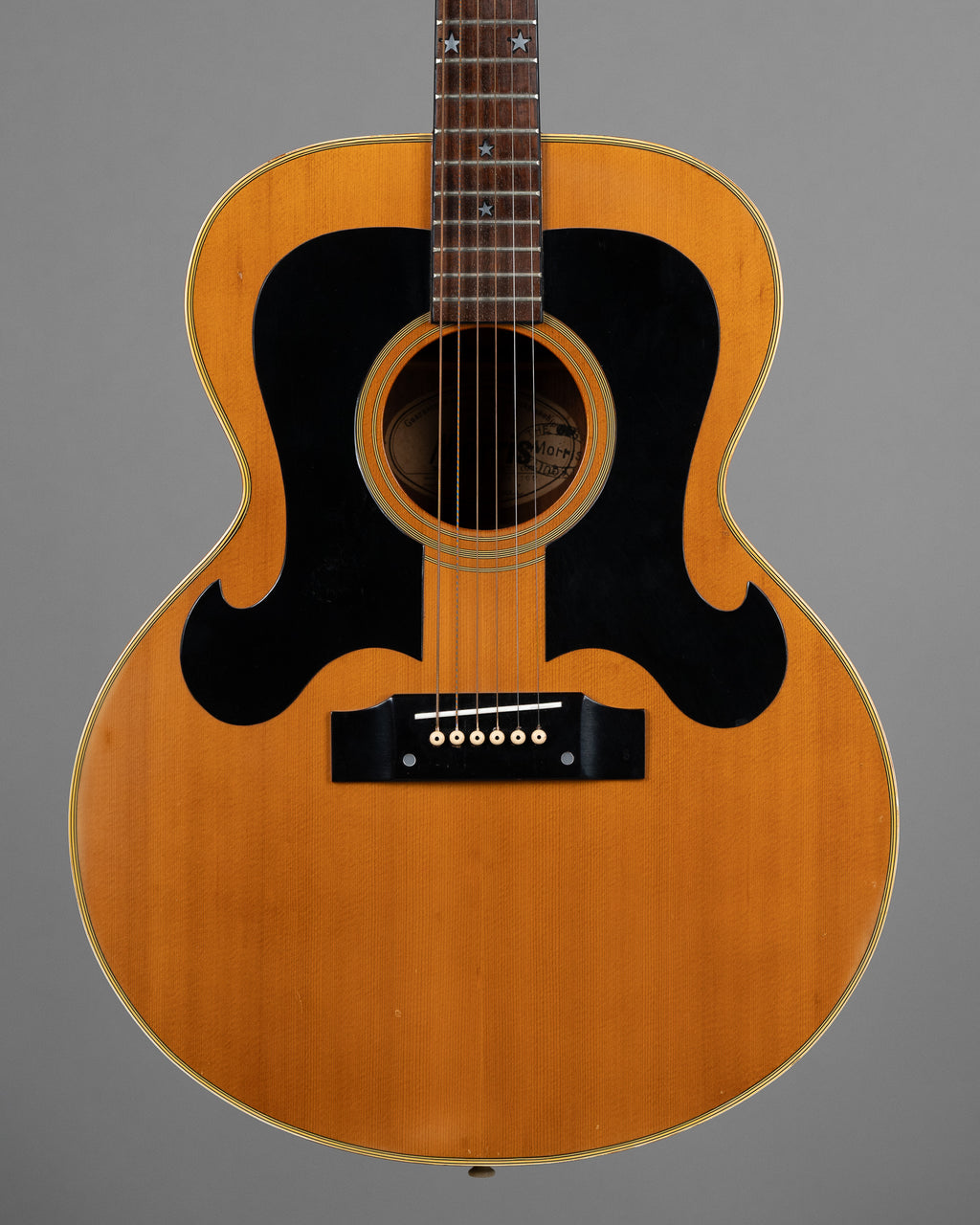c1981  Morris WJ-30 Everly Brothers J-180 (Japan, Natural)*