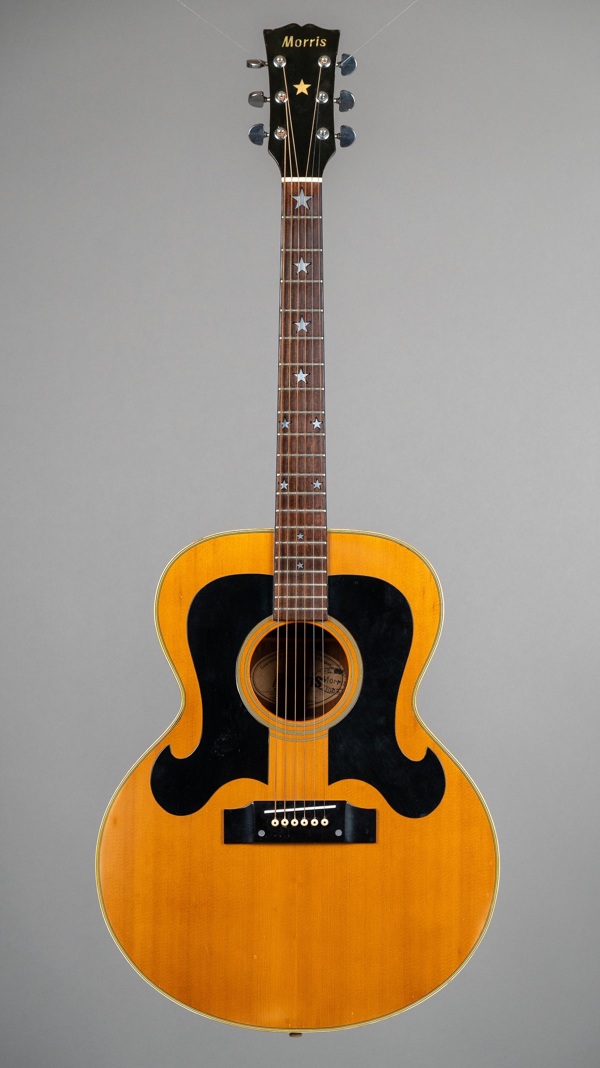 c1981  Morris WJ-30 Everly Brothers J-180 (Japan, Natural)*