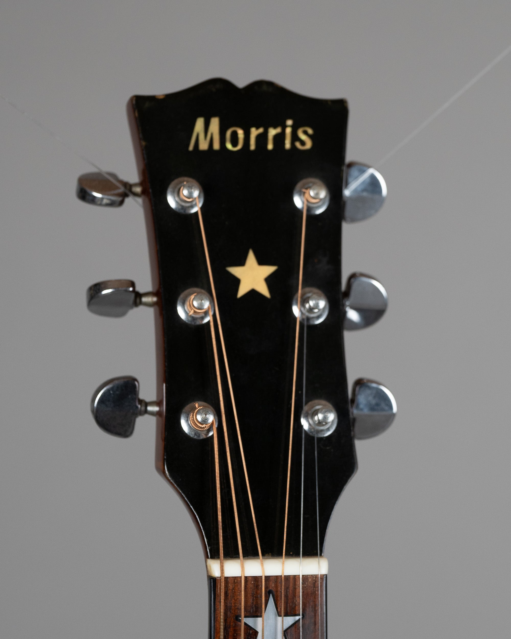 c1981  Morris WJ-30 Everly Brothers J-180 (Japan, Natural)