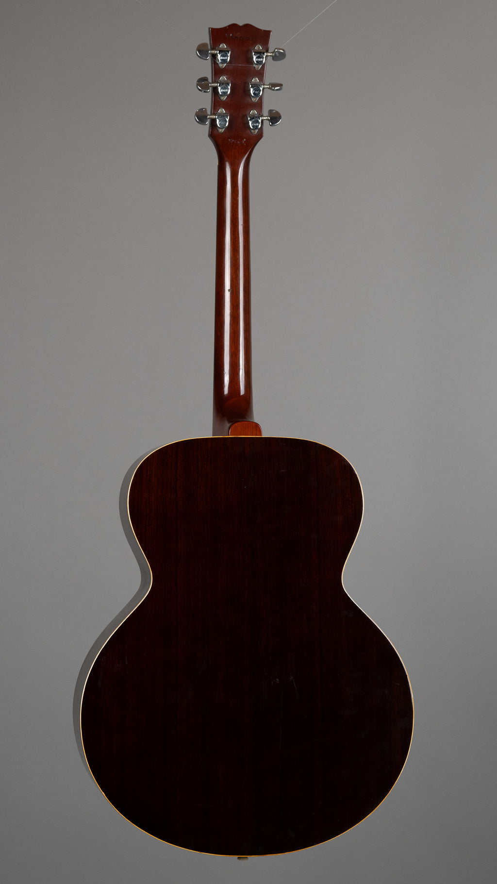 c1981  Morris WJ-30 Everly Brothers J-180 (Japan, Natural)*