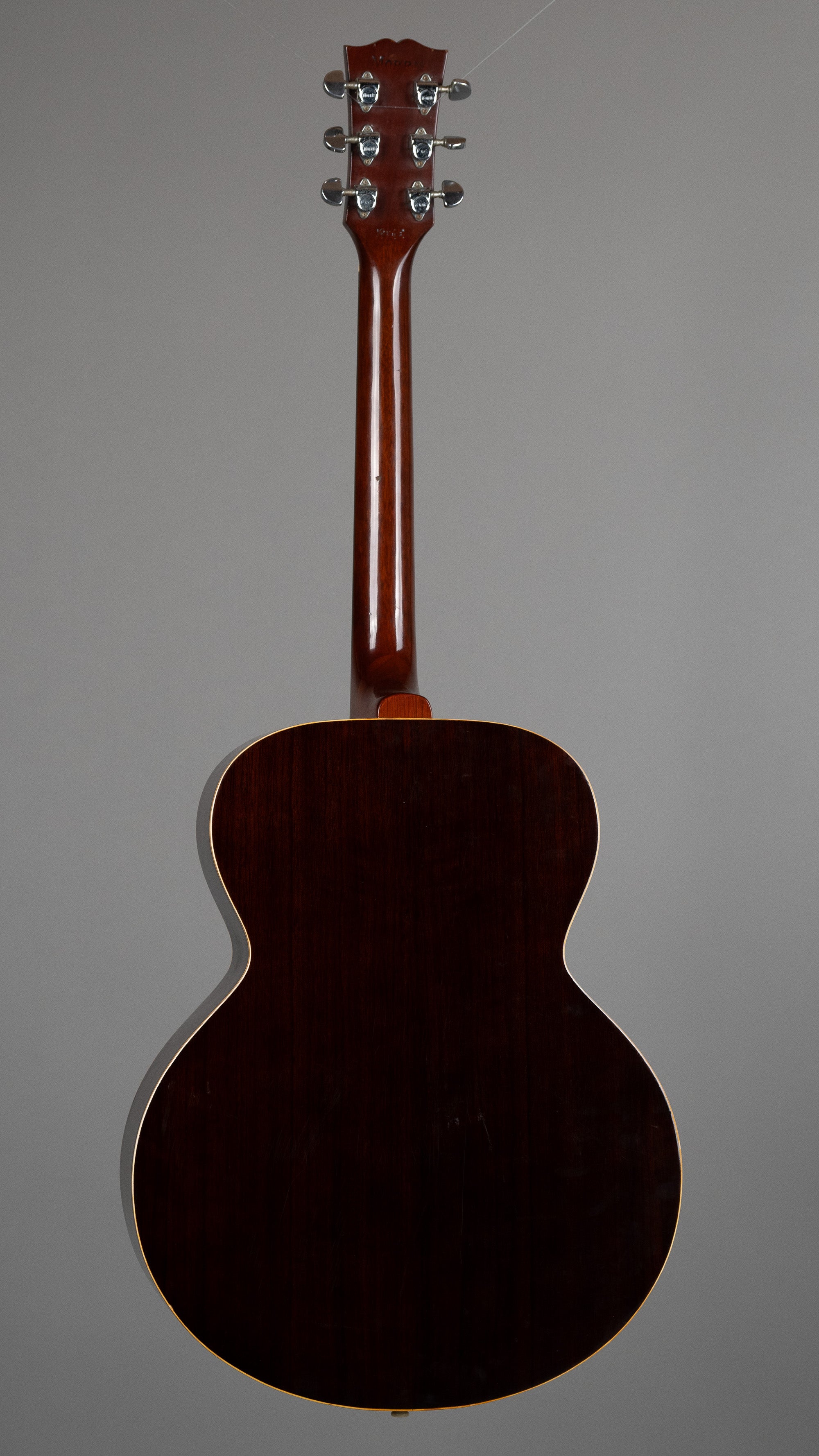 c1981  Morris WJ-30 Everly Brothers J-180 (Japan, Natural)
