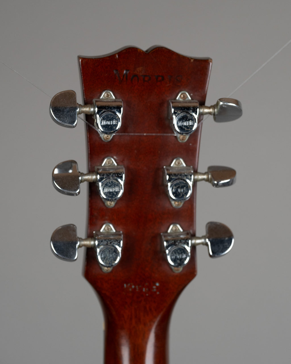 c1981  Morris WJ-30 Everly Brothers J-180 (Japan, Natural)*