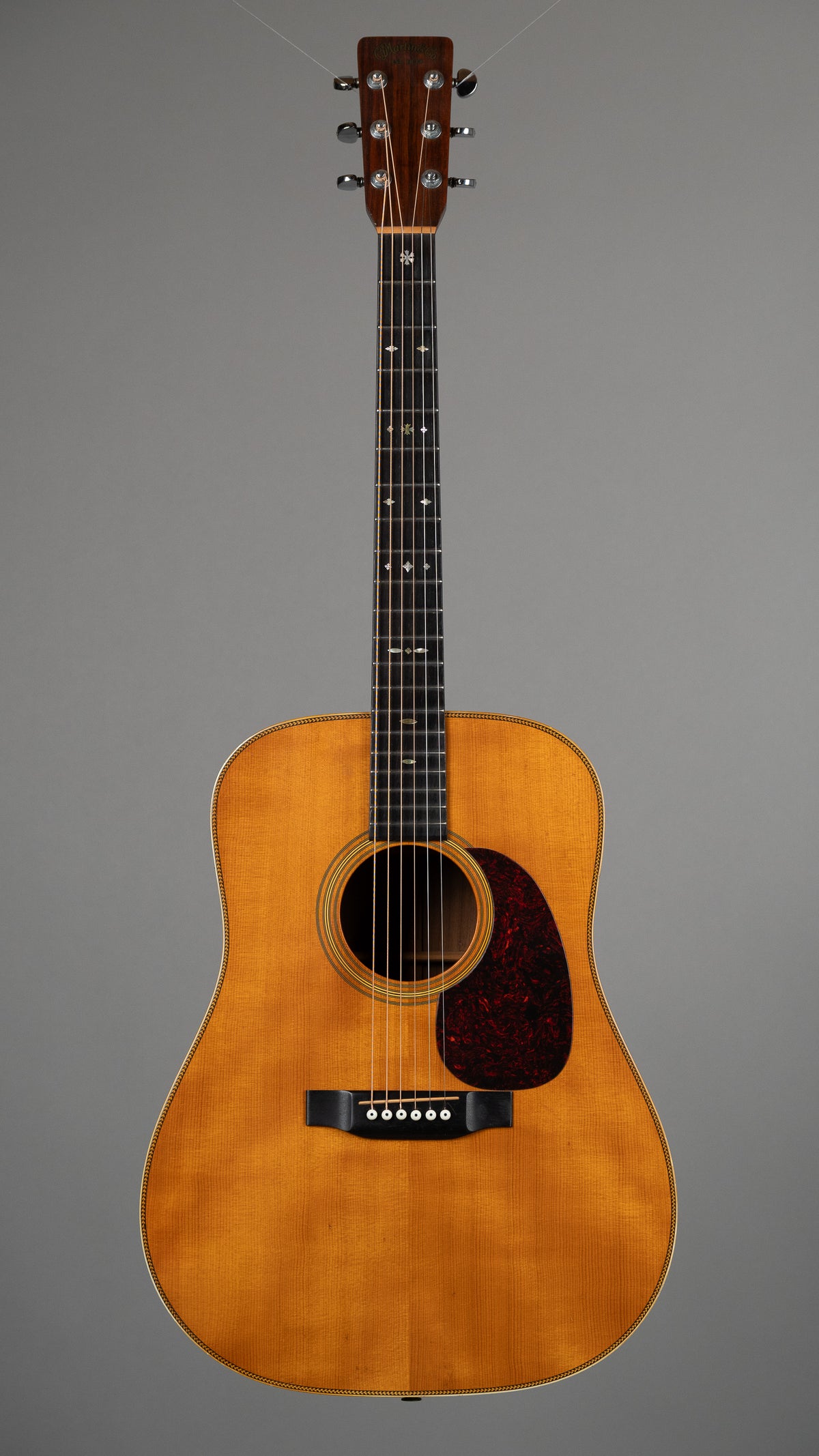 1979 Martin Custom HD-28 (USA, Natural, OHSC)