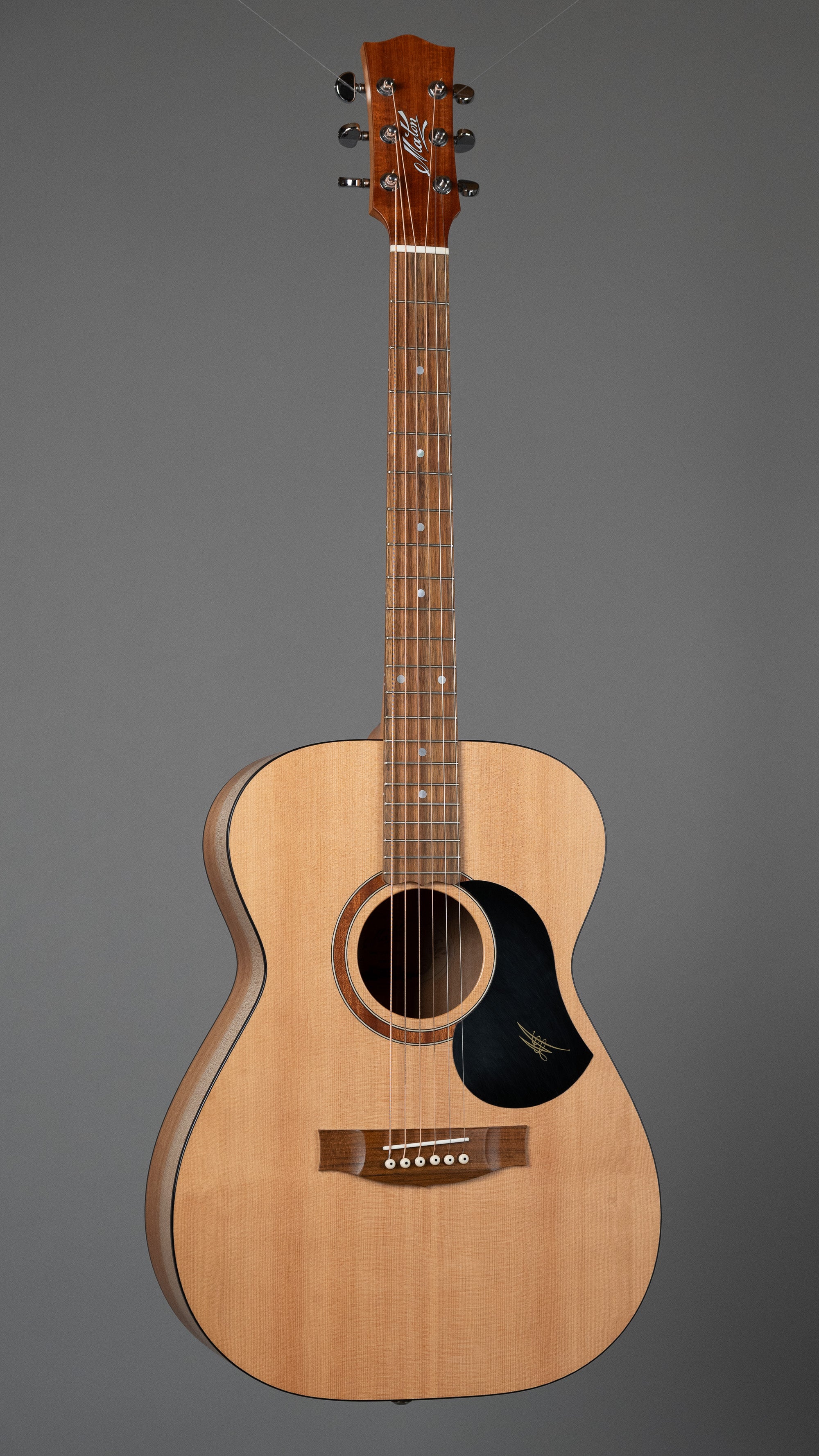 c2020s Maton S808 Acoustic (Australia, Natural, OHSC)
