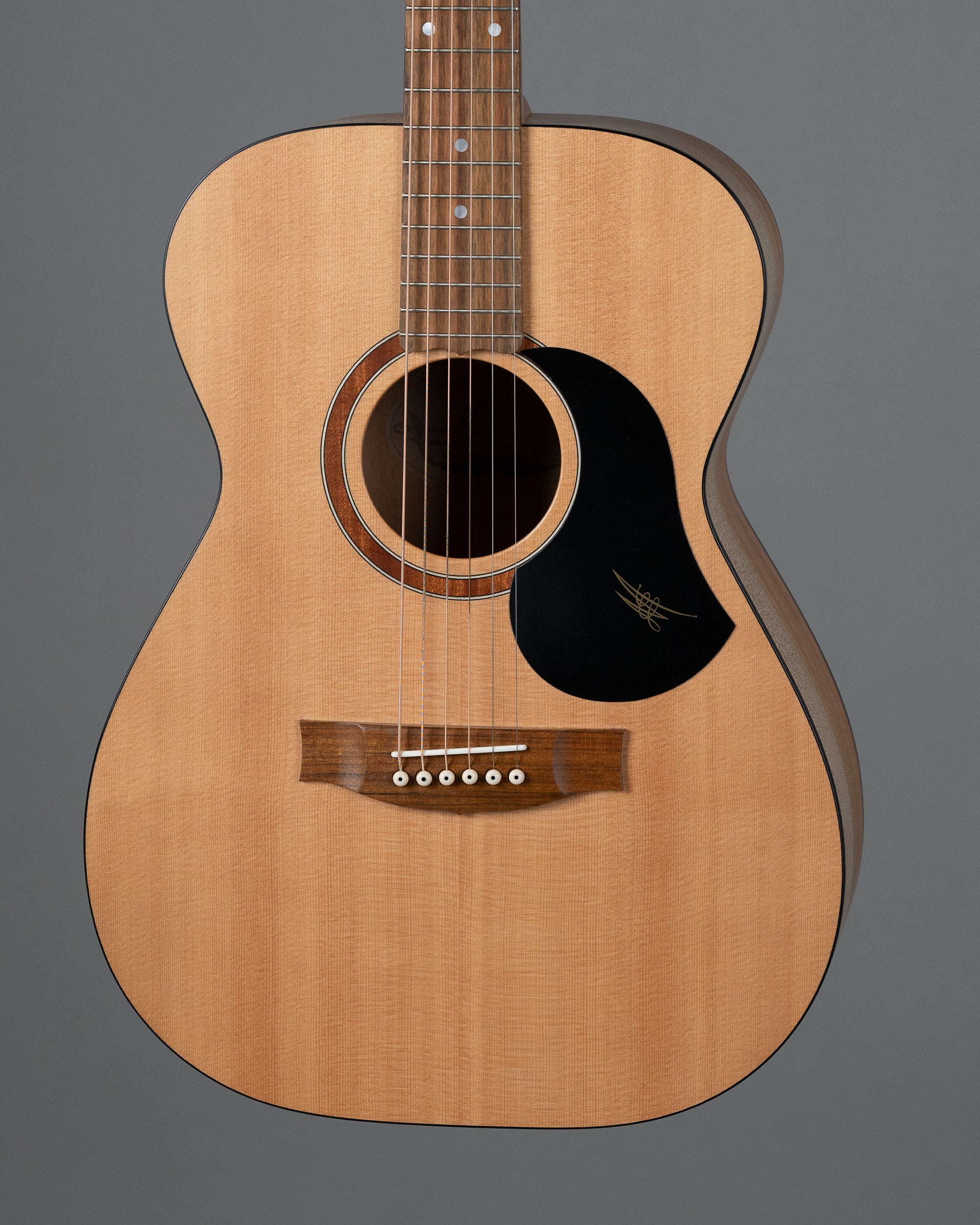c2020s Maton S808 Acoustic (Australia, Natural, OHSC)