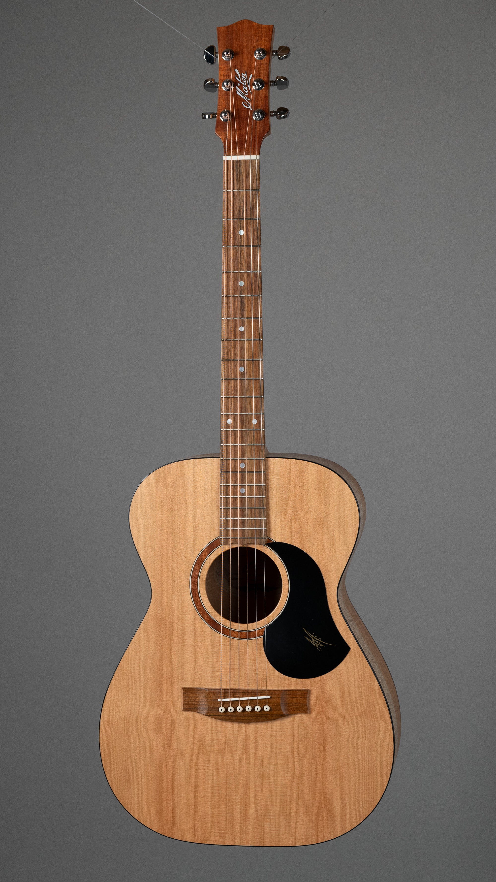 c2020s Maton S808 Acoustic (Australia, Natural, OHSC)