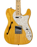 Fender FSR Made In Japan Traditional '60s Telecaster Thinline (Maple Fingerboard, Vintage Natural)