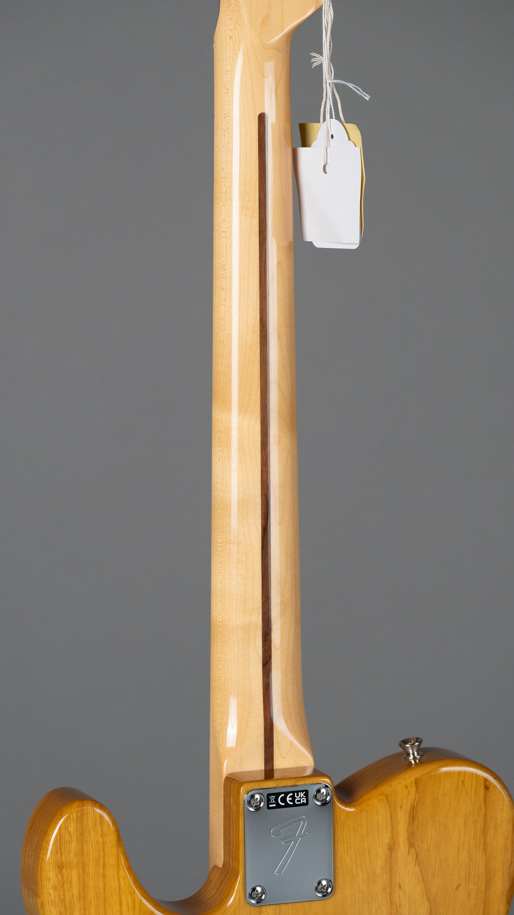 Fender FSR Made In Japan Traditional '60s Telecaster Thinline (Maple Fingerboard, Vintage Natural)