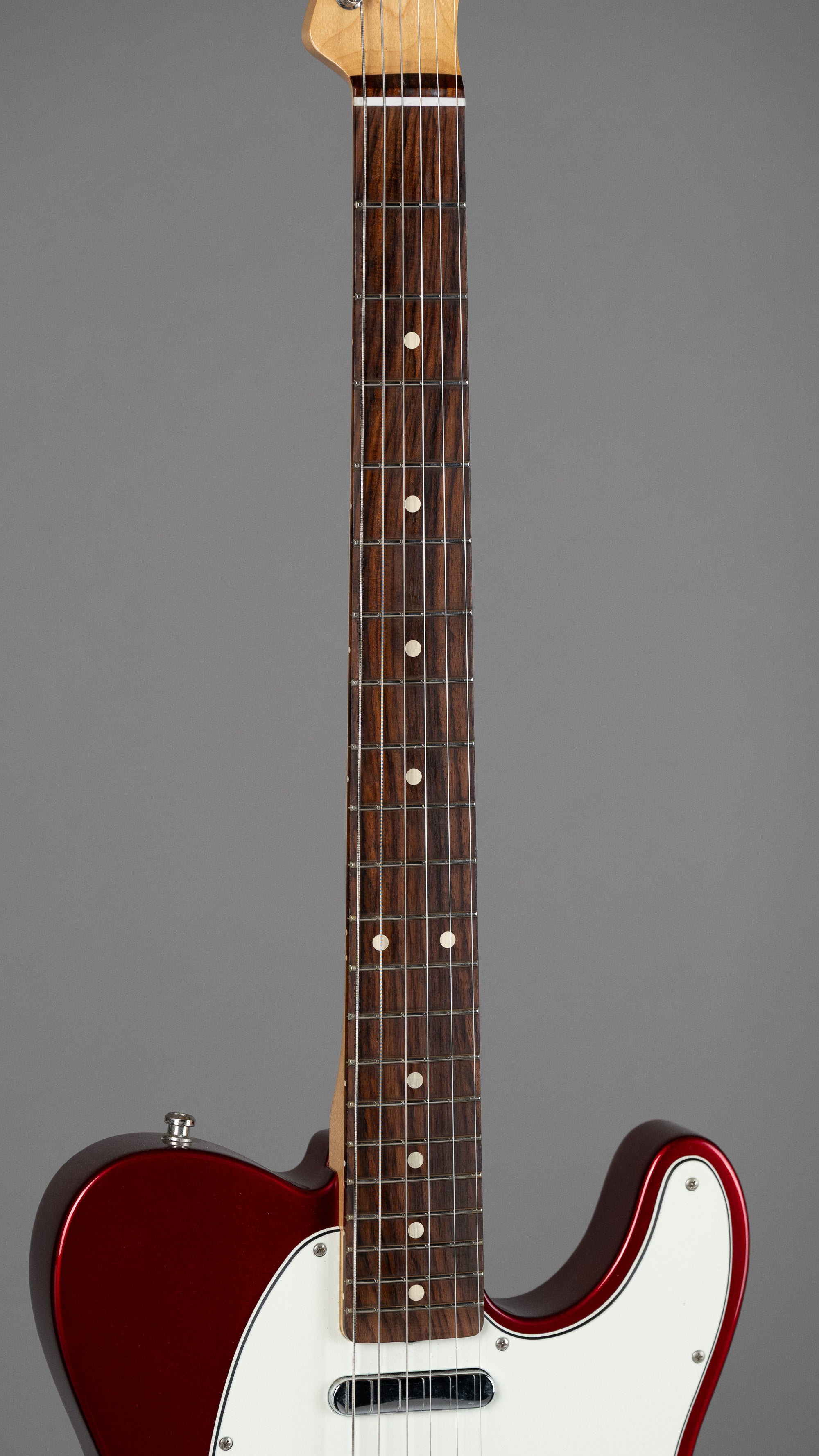 2014 Fender Classic Player Baja '60s Telecaster (Mexico, Candy Apple Red, HSC)