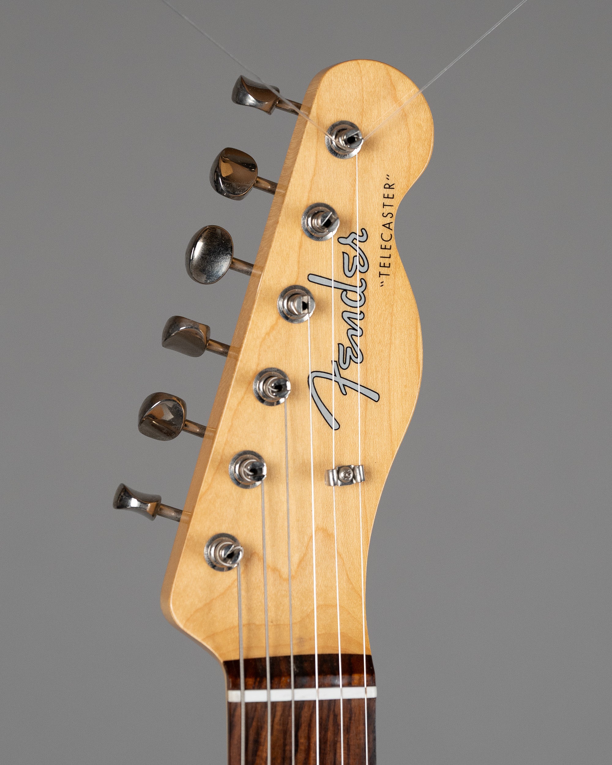 2014 Fender Classic Player Baja '60s Telecaster (Mexico, Candy Apple Red, HSC)