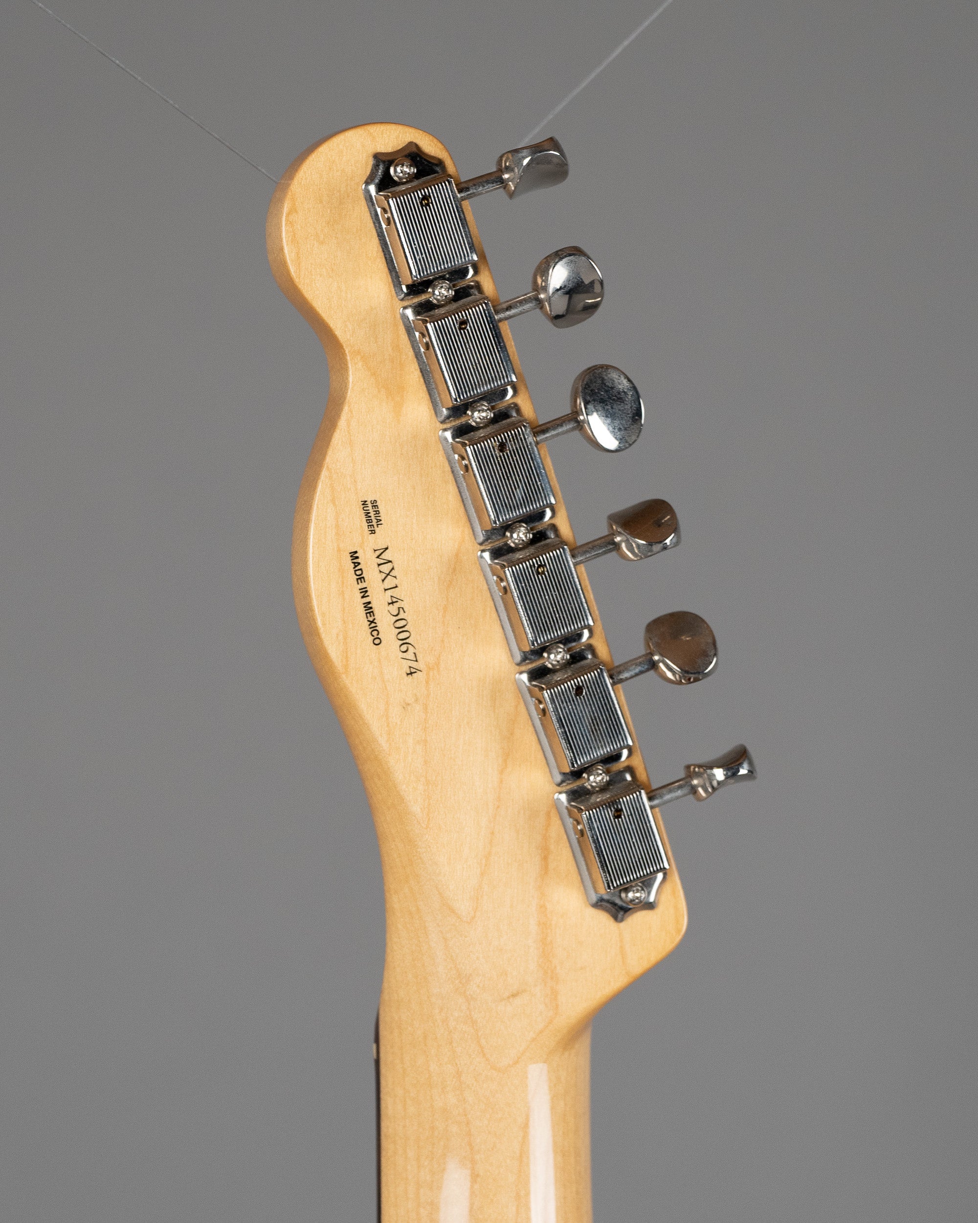 2014 Fender Classic Player Baja '60s Telecaster (Mexico, Candy Apple Red, HSC)