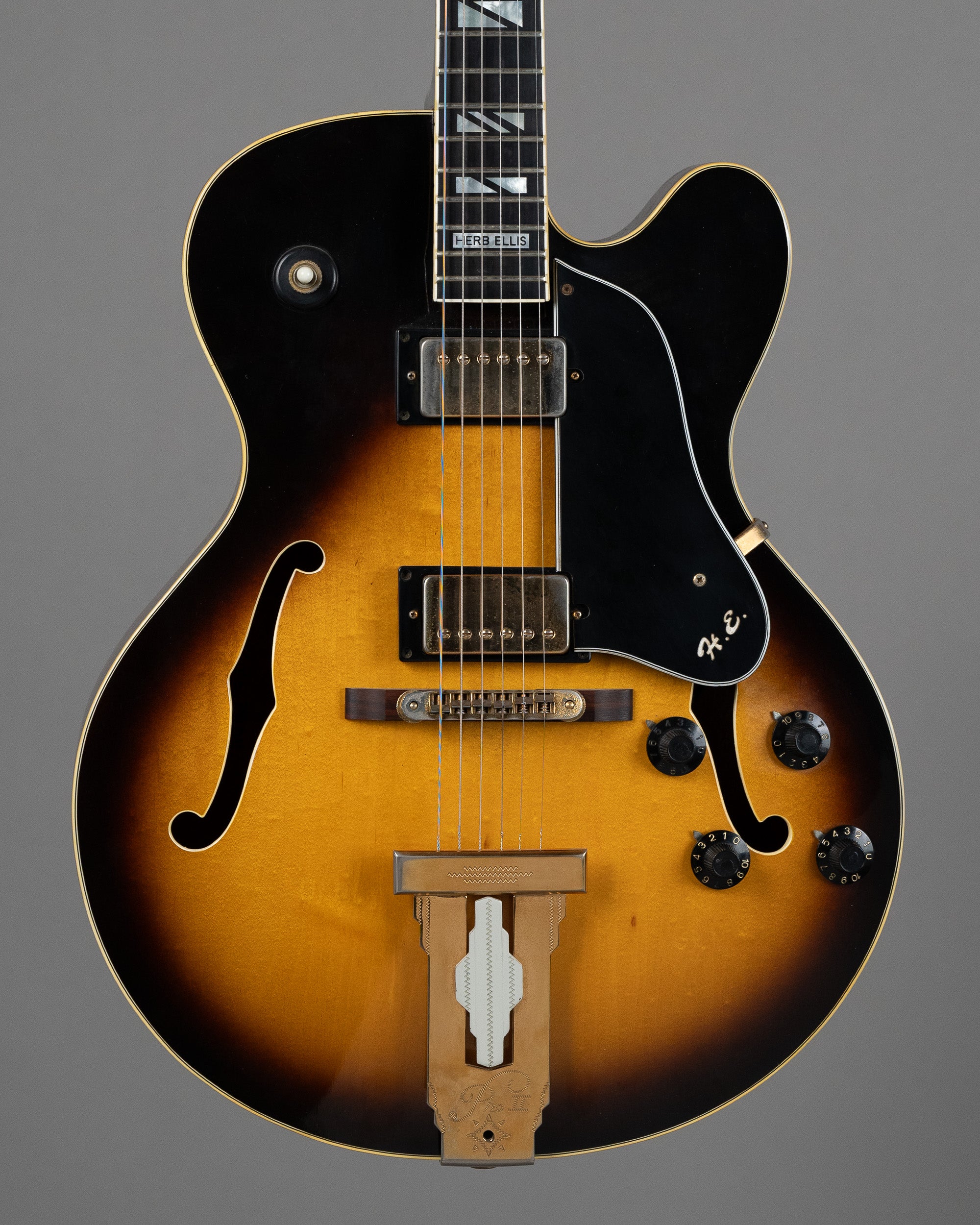 1979 Aria Pro 2 Herb Ellis PE-175 (Japan, Sunburst, OHSC)