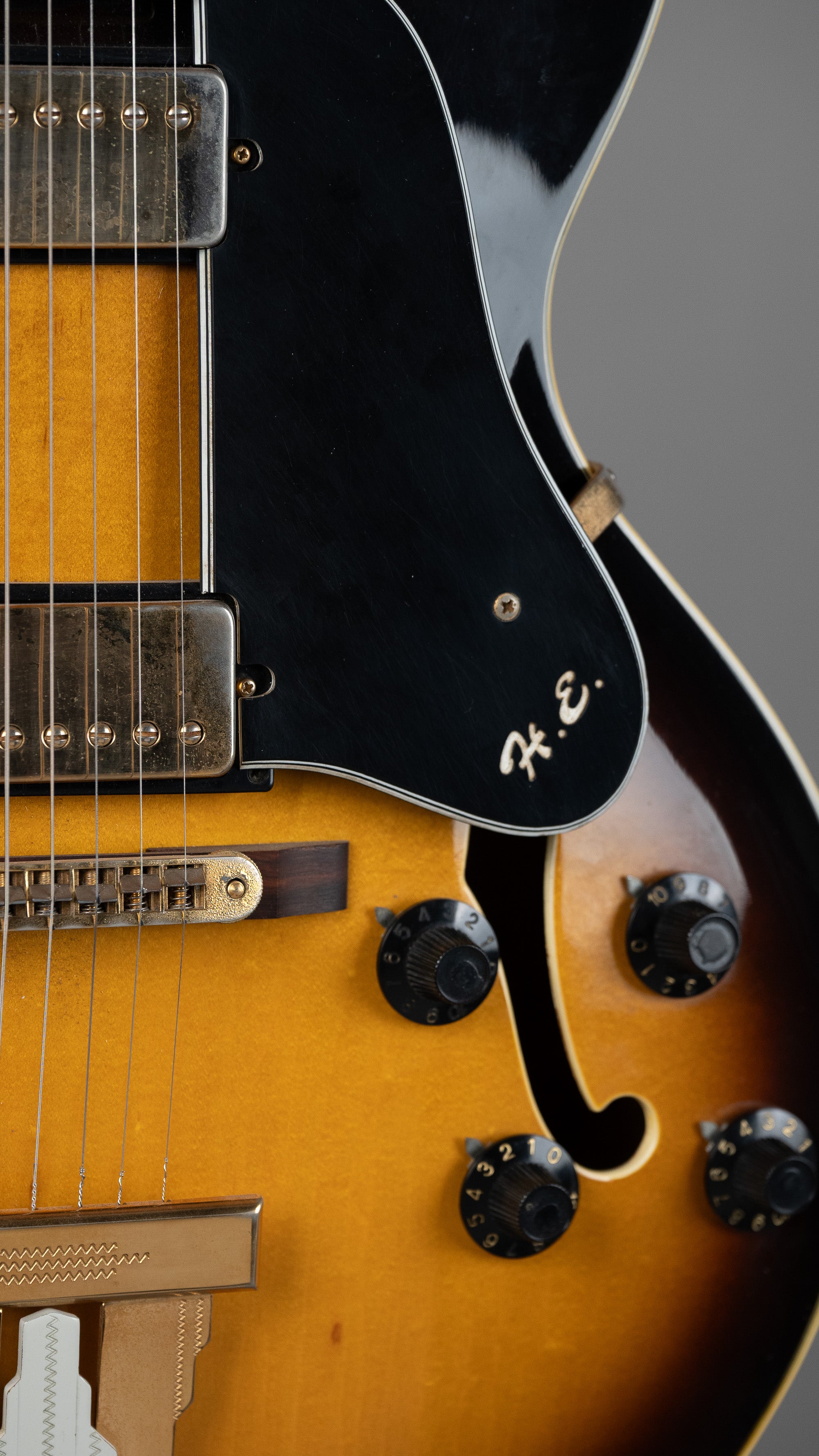 1979 Aria Pro 2 Herb Ellis PE-175 (Japan, Sunburst, OHSC)