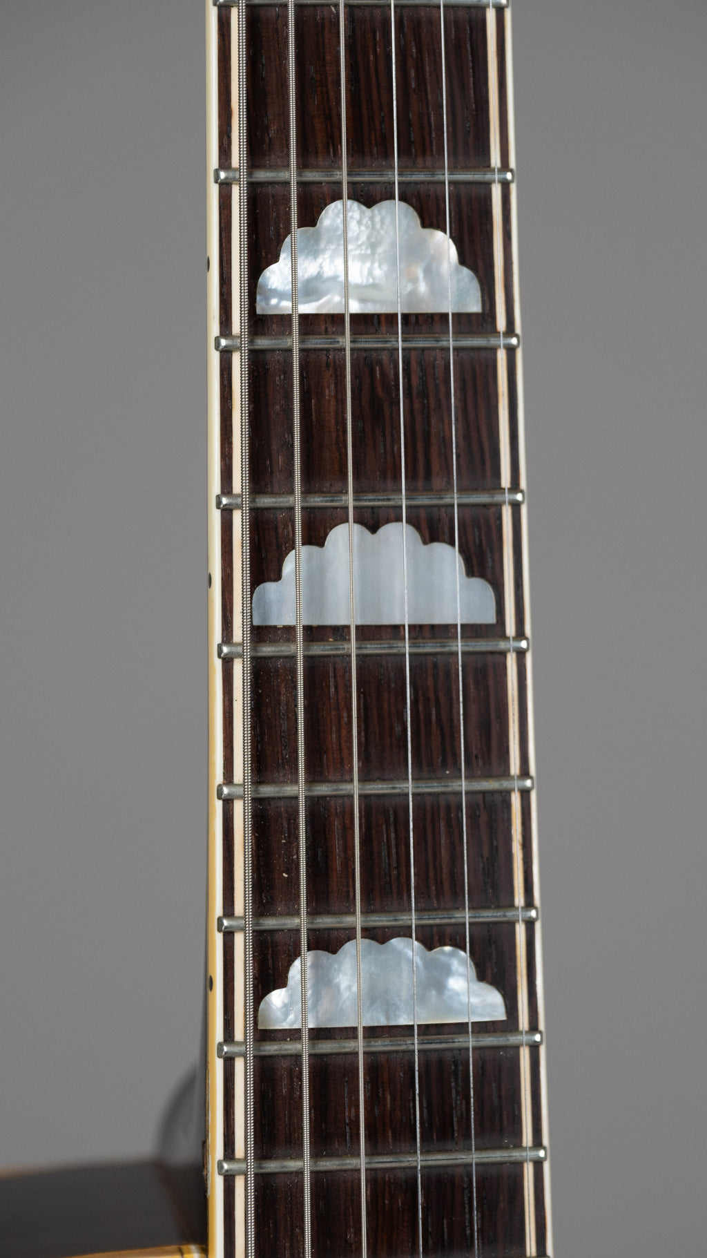 1953 Epiphone Zephyr Deluxe Regent  (USA, Sunburst, OHSC)