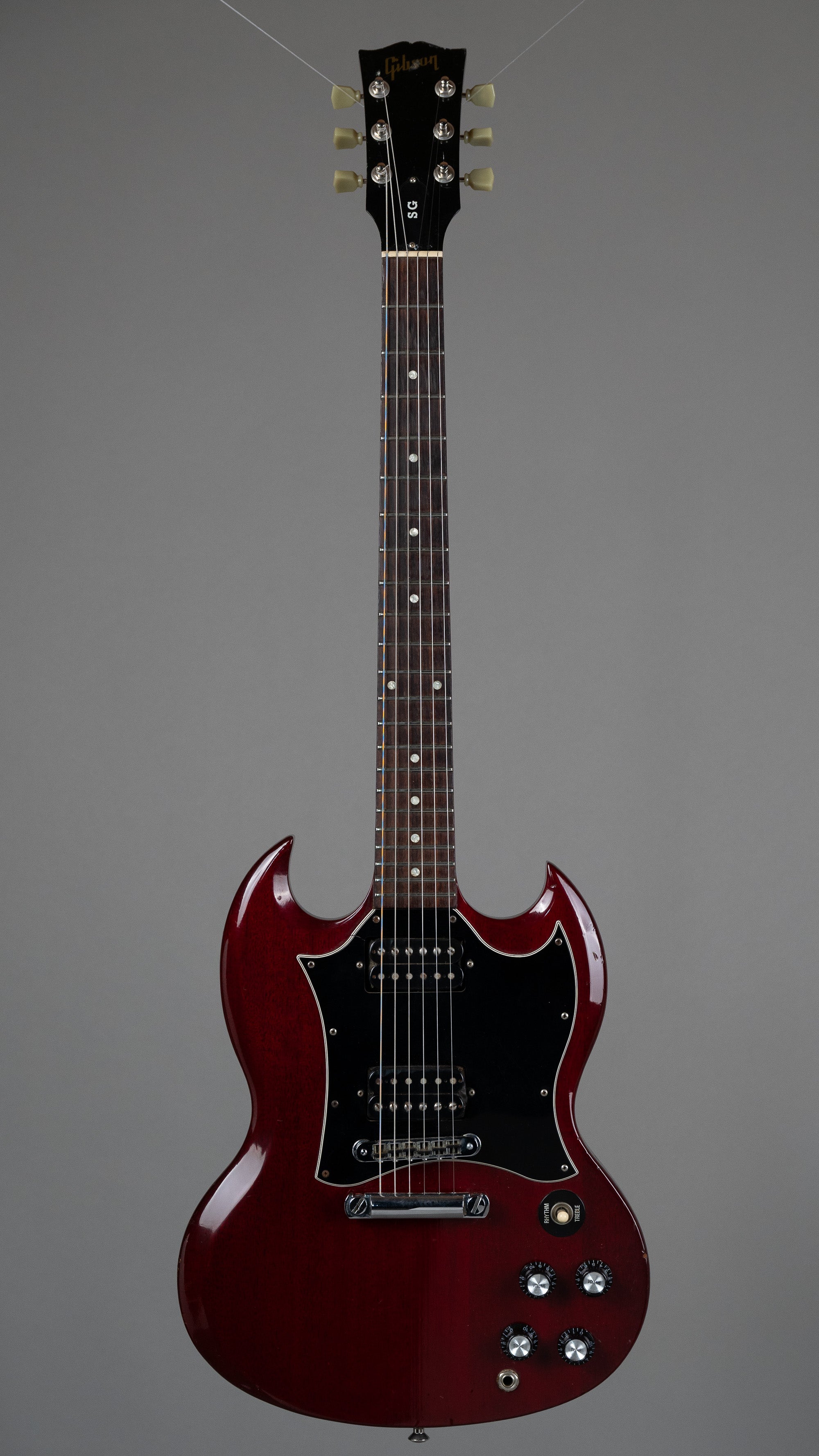 Gibson SG U.S.A チェリーレッド 1963 SG Special Reissue, Cherry Red | Gibson