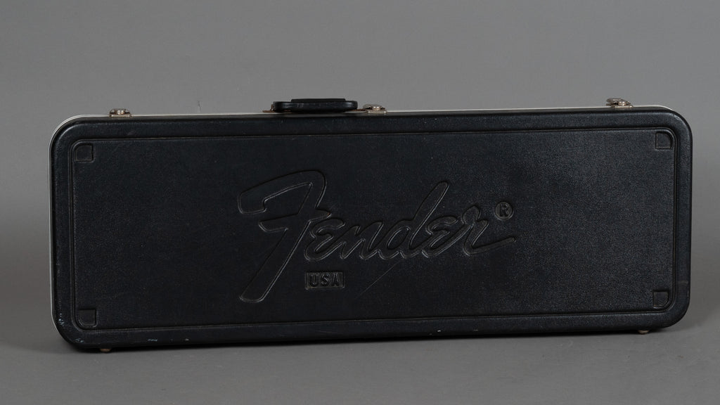 1981 Fender Bullet (USA, Dakota Red,  OHSC)