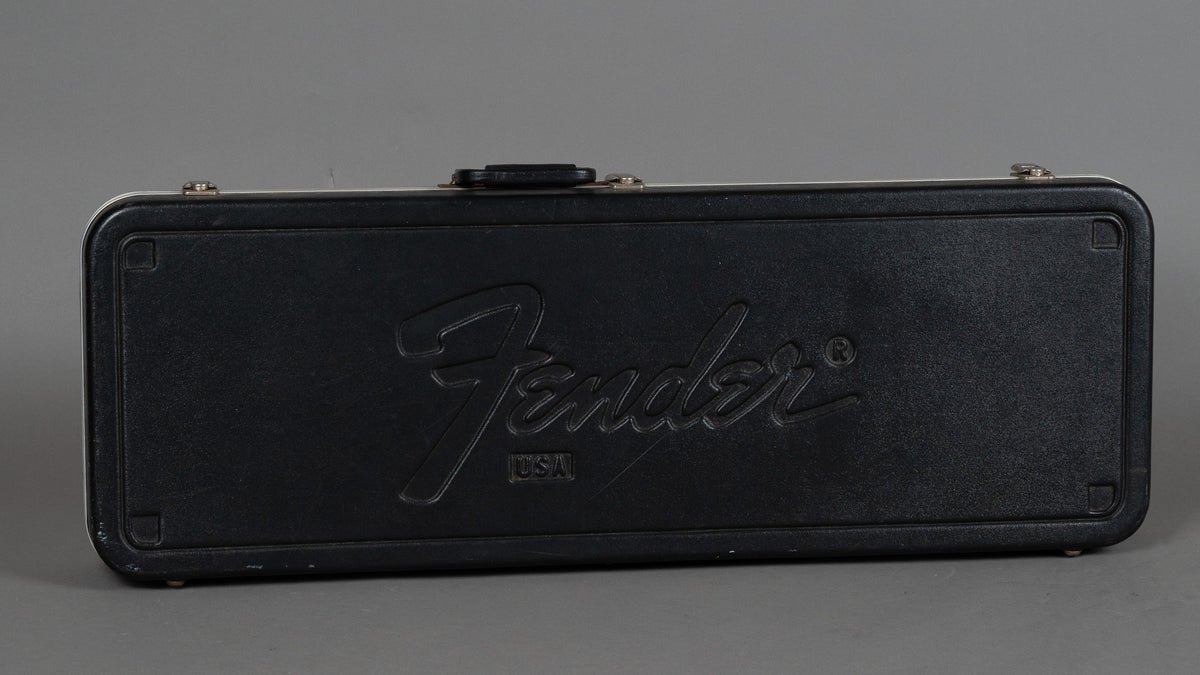 1981 Fender Bullet (USA, Dakota Red,  OHSC)