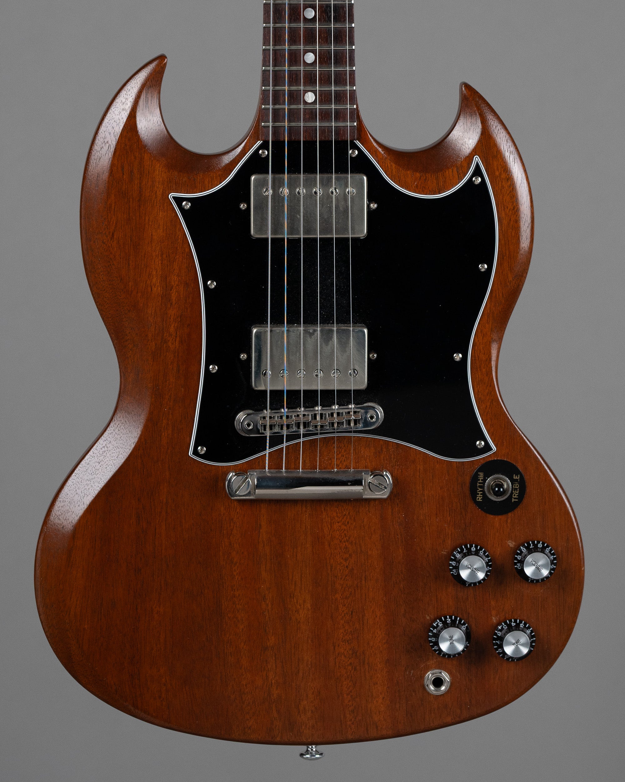 2020 Gibson SG Tribute (USA, Walnut, Gibson GB)