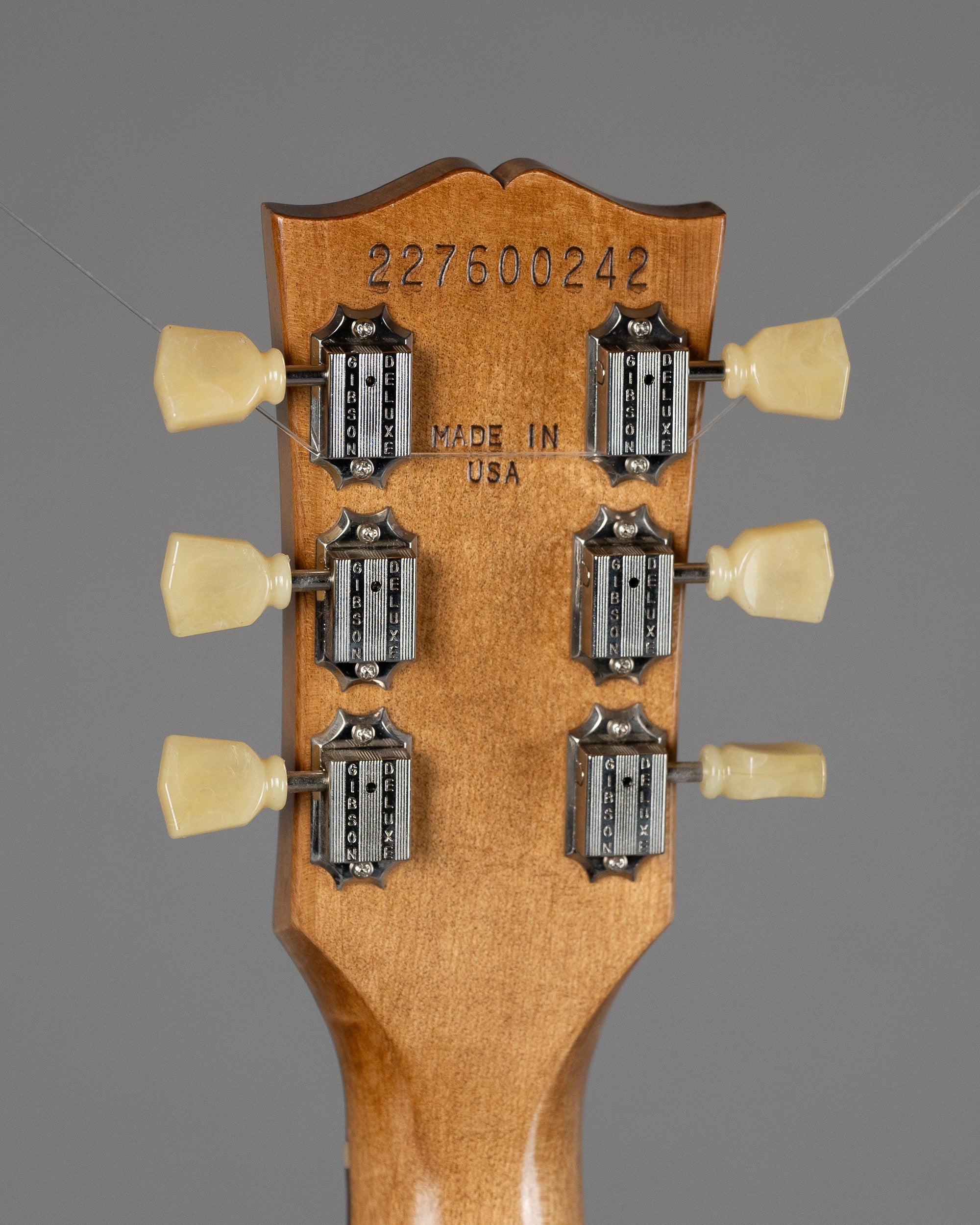 2020 Gibson SG Tribute (USA, Walnut, Gibson GB)
