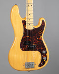 c1980 Yamaha PB-600 Pulser Bass (Japan, Natural)