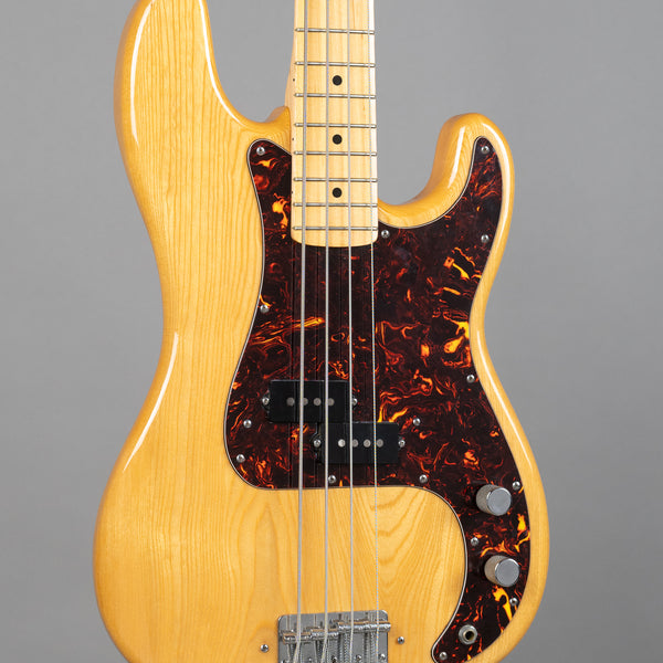 c1980 Yamaha PB-600 Pulser Bass (Japan, Natural)