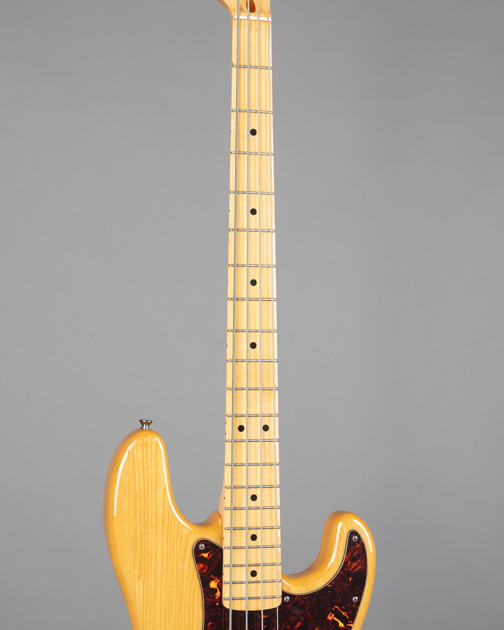 c1980 Yamaha PB-600 Pulser Bass (Japan, Natural)