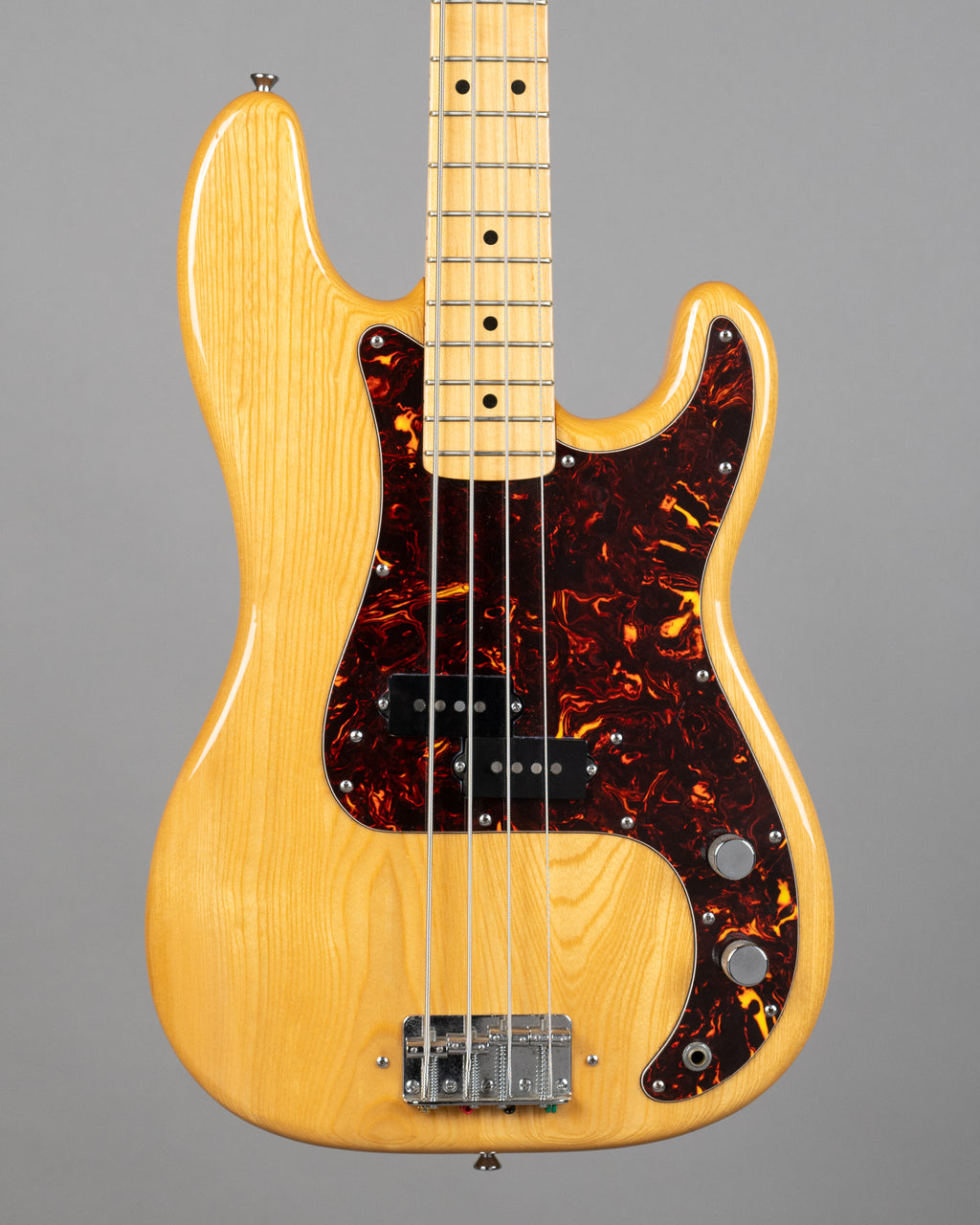 c1980 Yamaha PB-600 Pulser Bass (Japan, Natural)