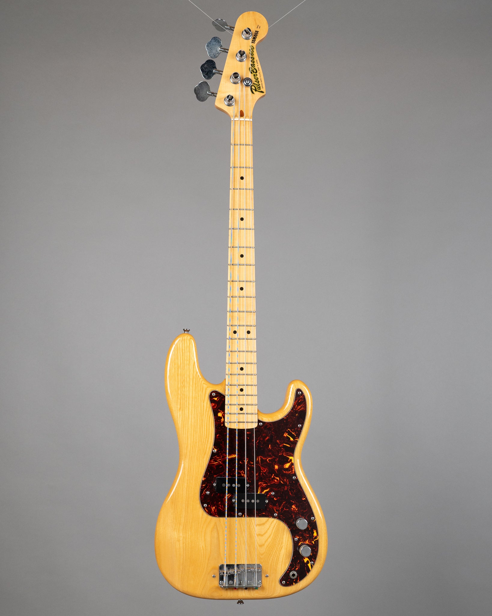 c1980 Yamaha PB-600 Pulser Bass (Japan, Natural)