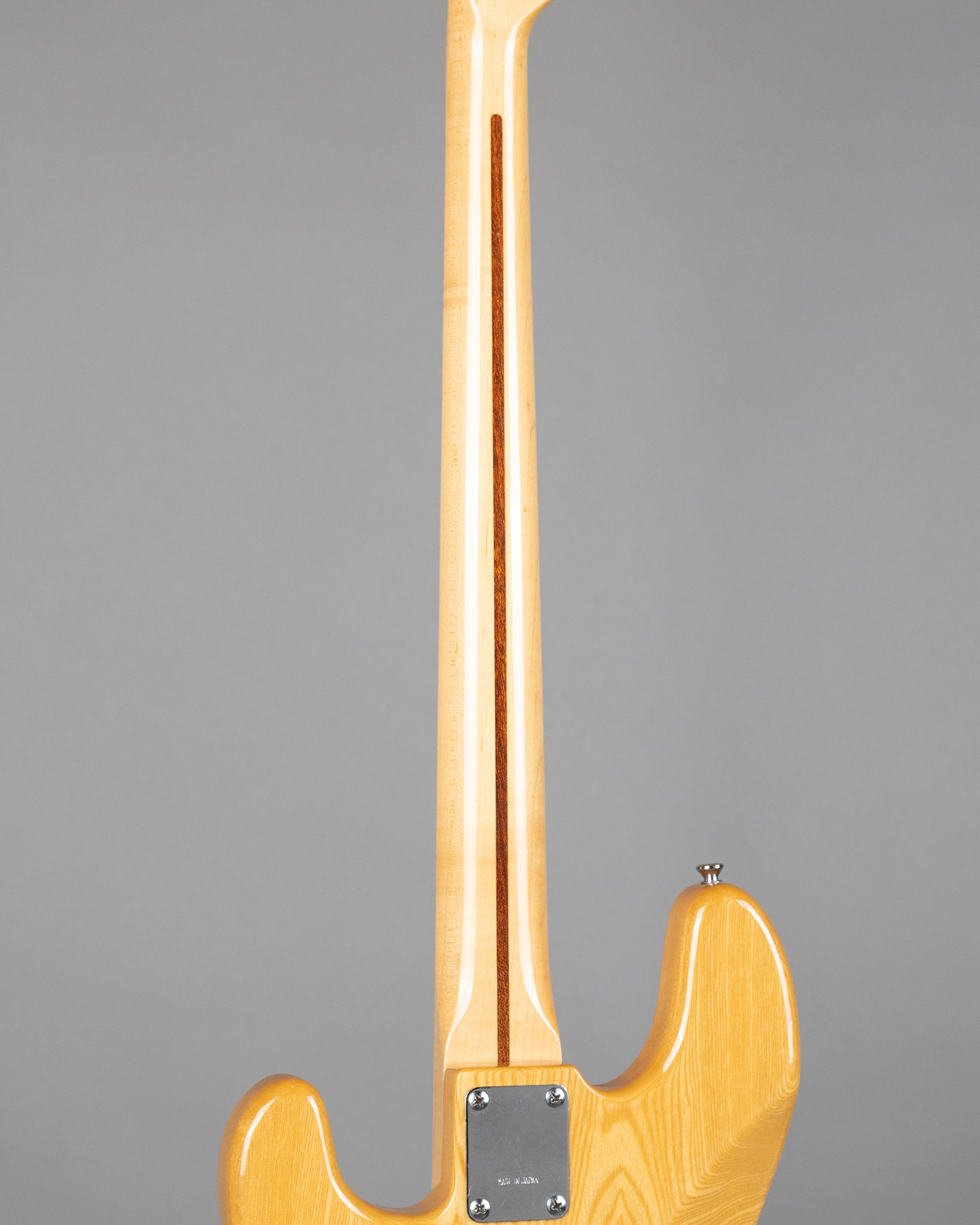 c1980 Yamaha PB-600 Pulser Bass (Japan, Natural)