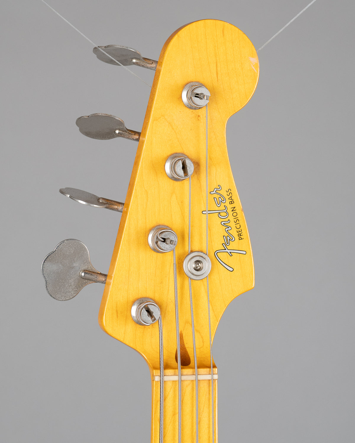 2004 Fender PB-57 Precision Bass (Japan, Black)
