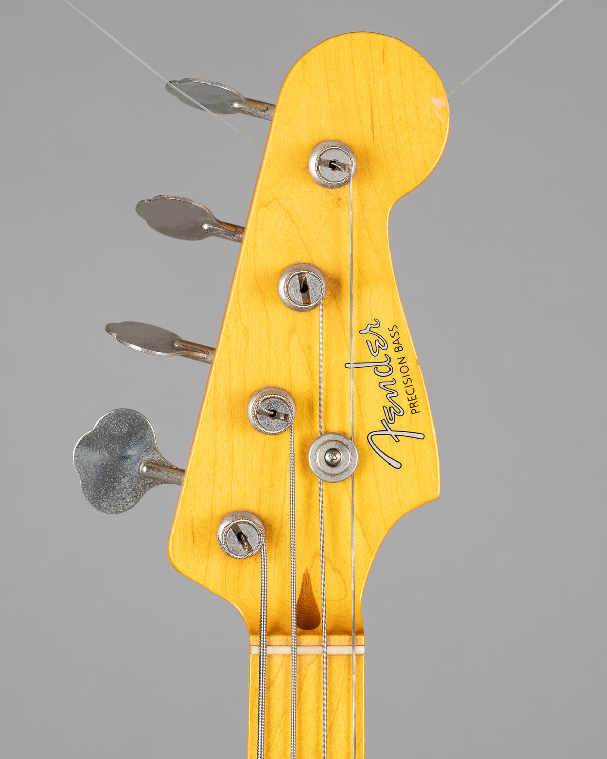 2004 Fender PB-57 Precision Bass (Japan, Black)