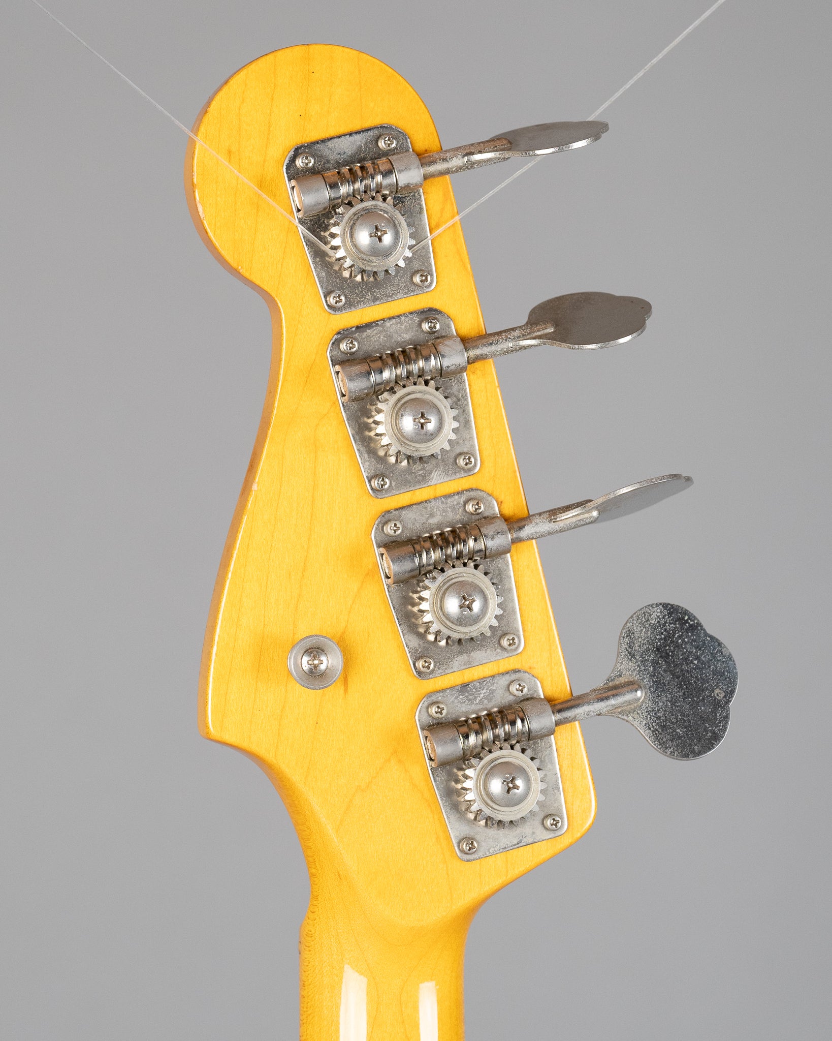 2004 Fender PB-57 Precision Bass (Japan, Black)