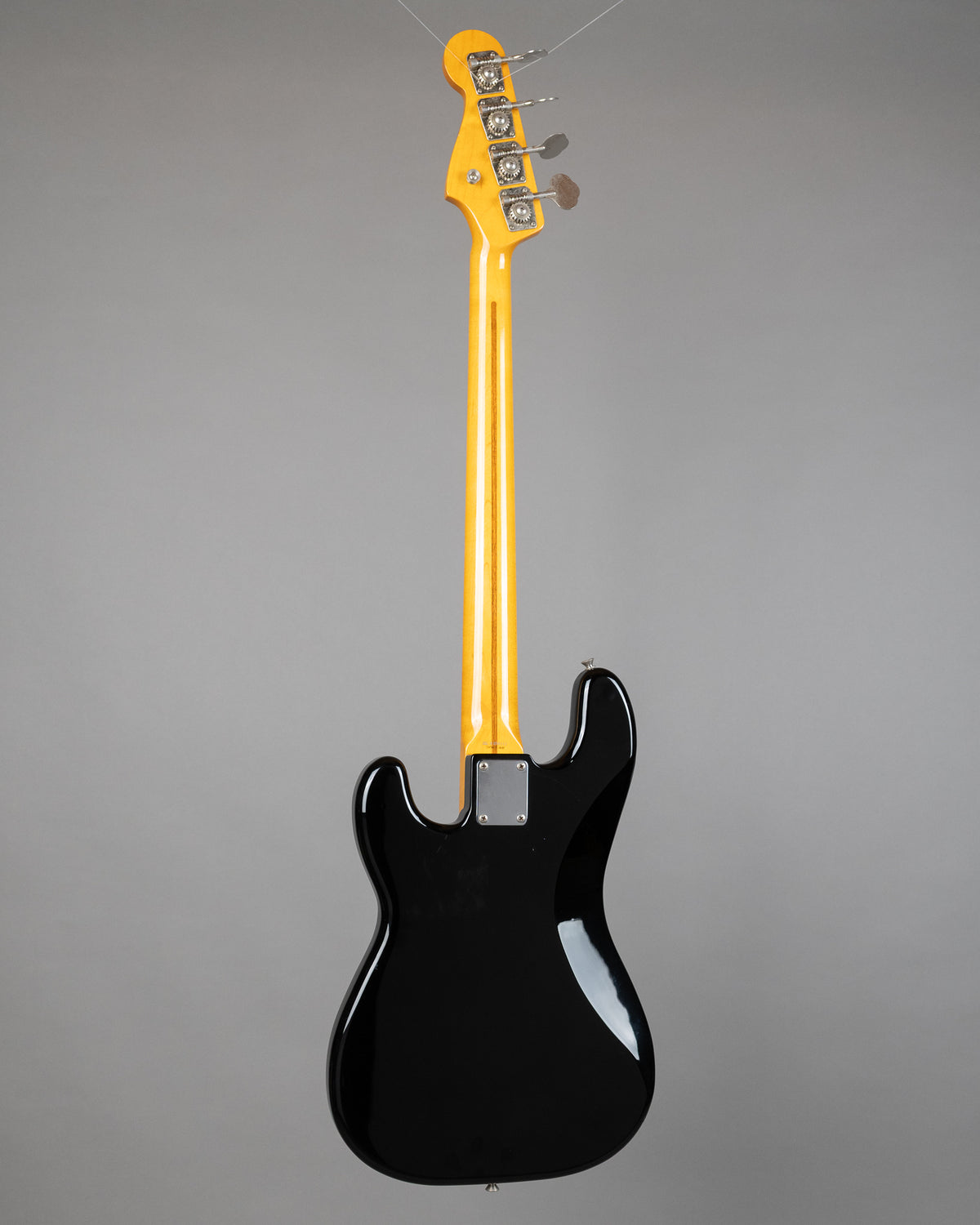 2004 Fender PB-57 Precision Bass (Japan, Black)