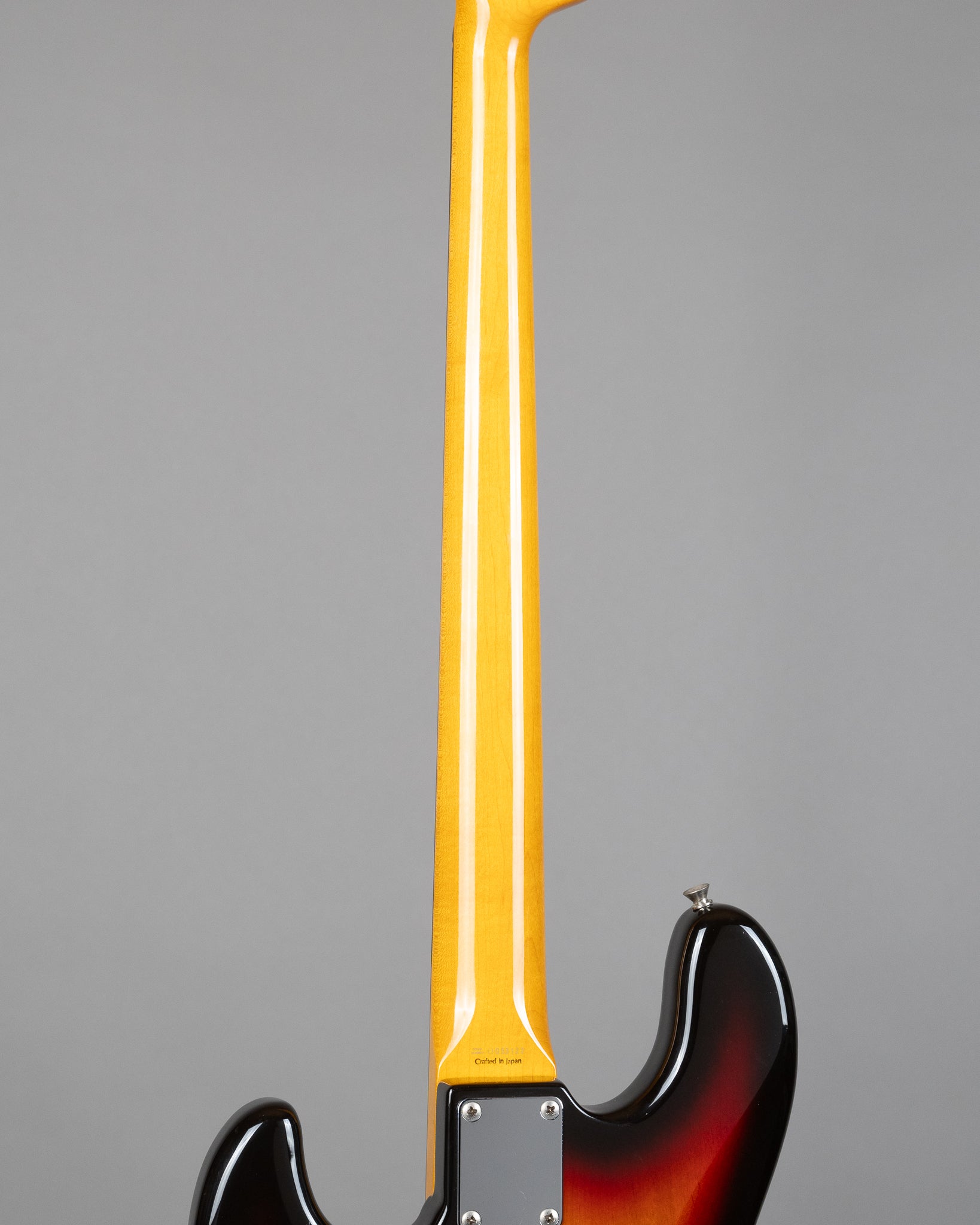 1997 Fender JB-62 Jazz Bass (Japan, Sunburst)