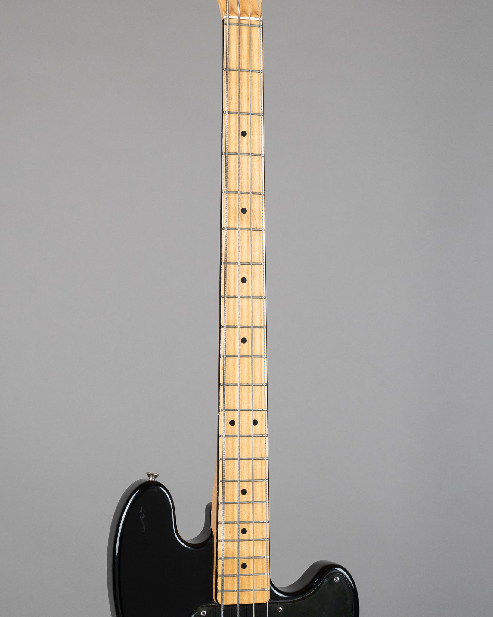 c1970s Hayman 40/40 Bass (England, Black, OHSC)