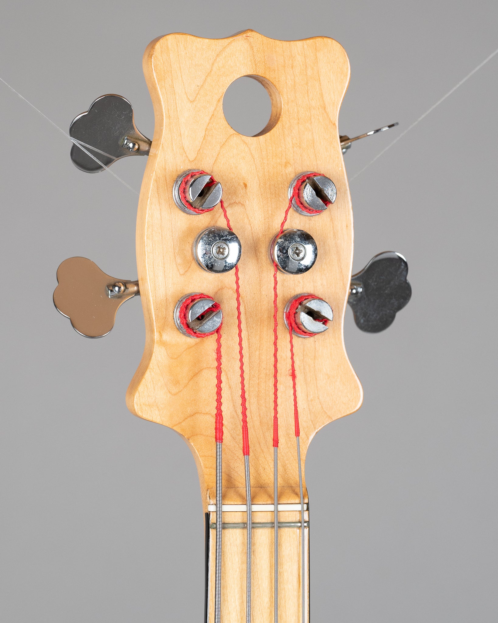 c1970s Hayman 40/40 Bass (England, Black, OHSC)