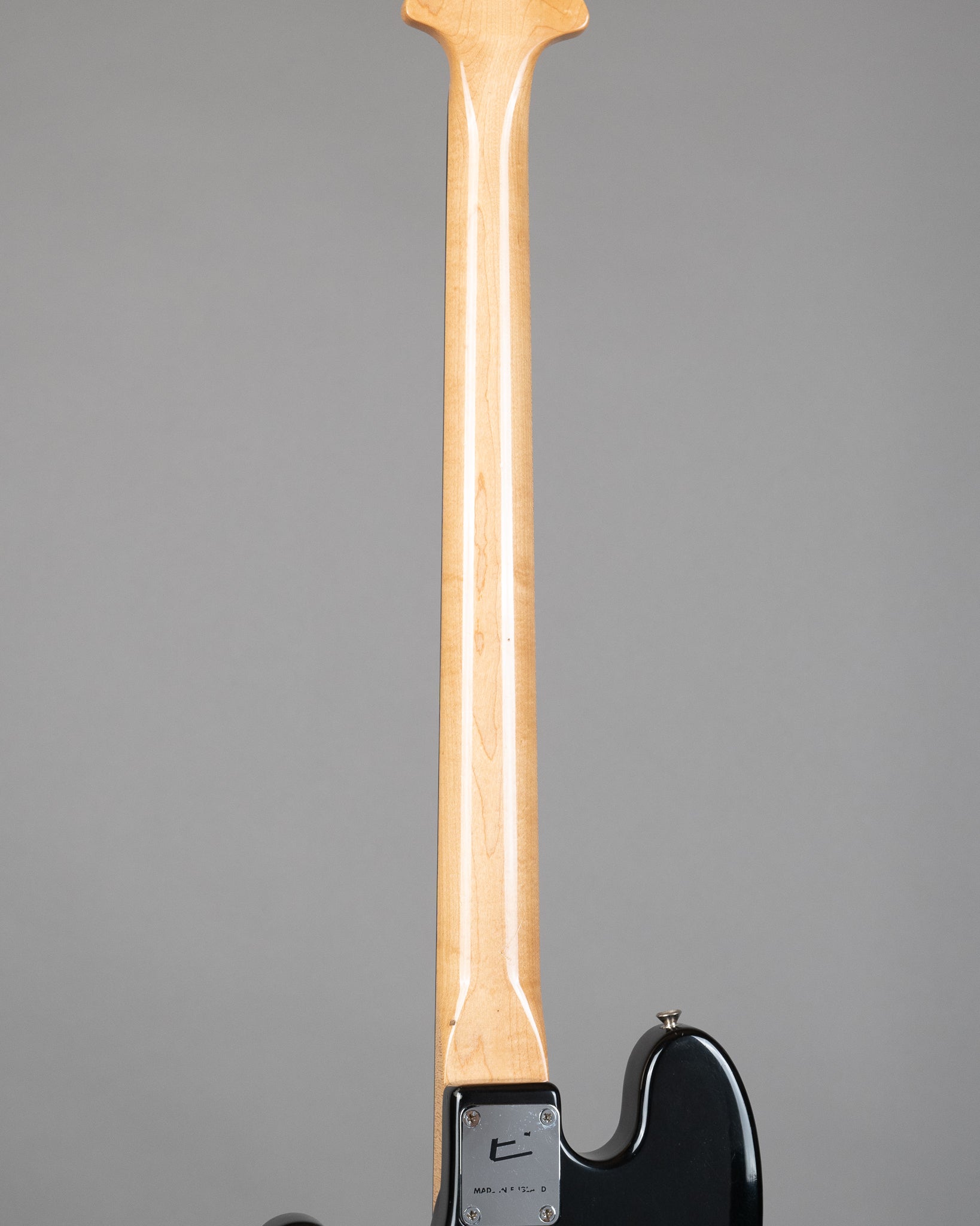 c1970s Hayman 40/40 Bass (England, Black, OHSC)