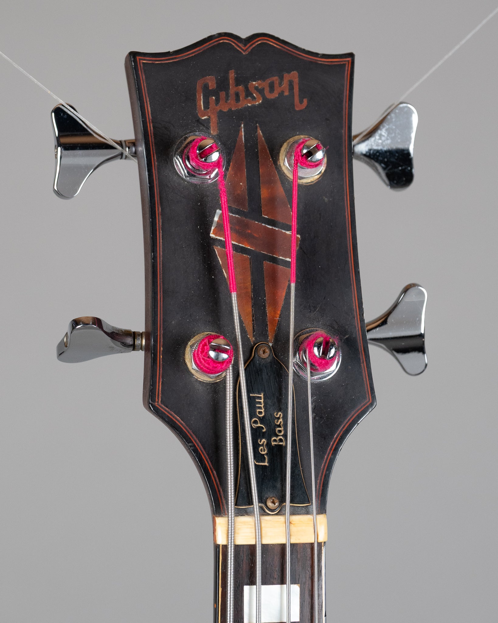 1972 Gibson Les Paul Triumph Bass (USA, Walnut)