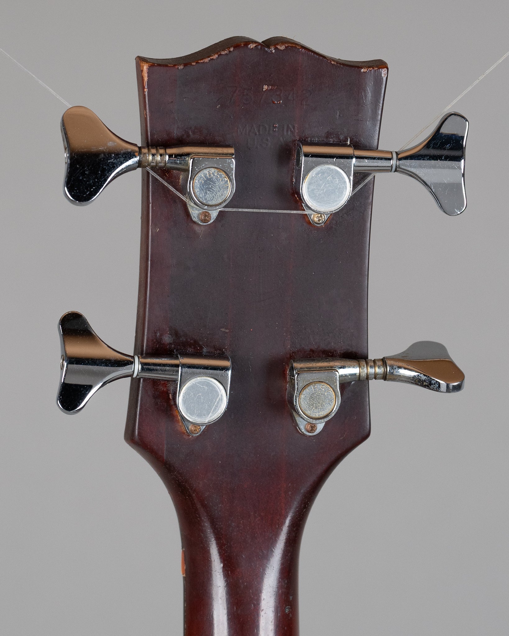 1972 Gibson Les Paul Triumph Bass (USA, Walnut)