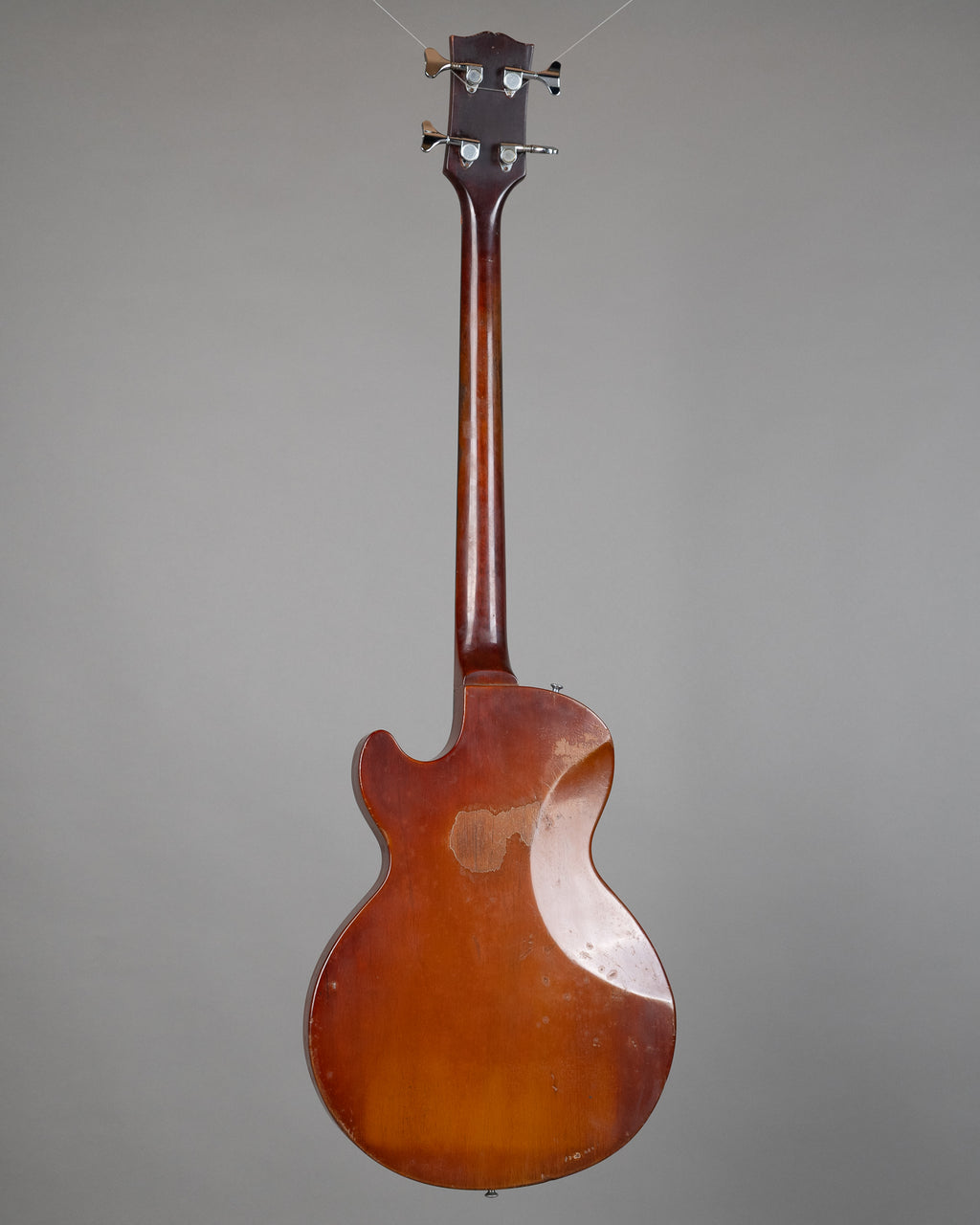 1972 Gibson Les Paul Triumph Bass (USA, Walnut)