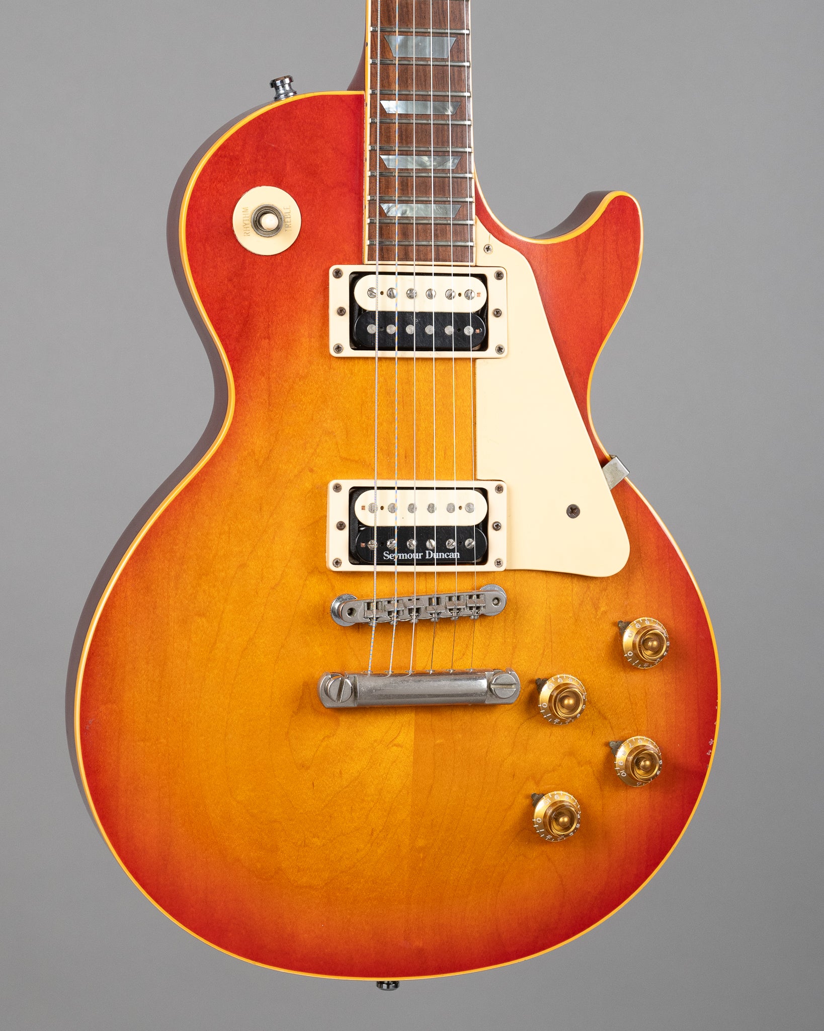 1990 Gibson Les Paul Classic (USA, Cherry Sunburst, OHSC)