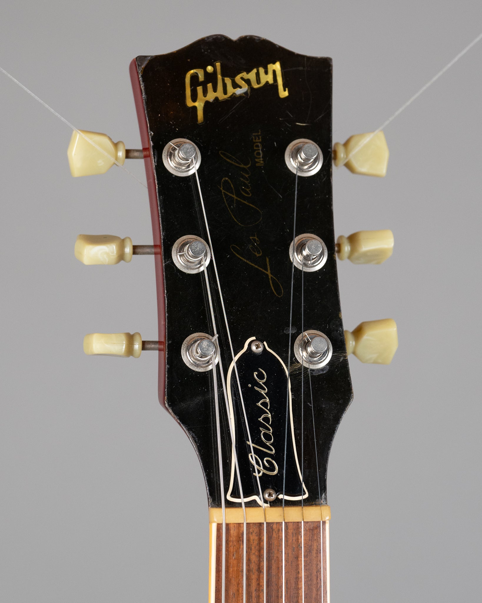 1990 Gibson Les Paul Classic (USA, Cherry Sunburst, OHSC)