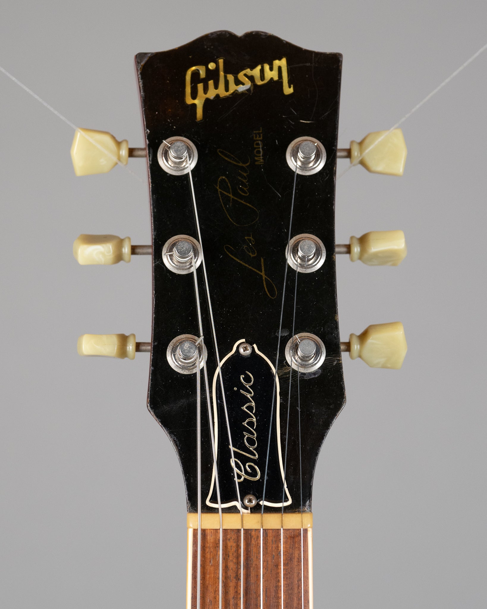 1990 Gibson Les Paul Classic (USA, Cherry Sunburst, OHSC)